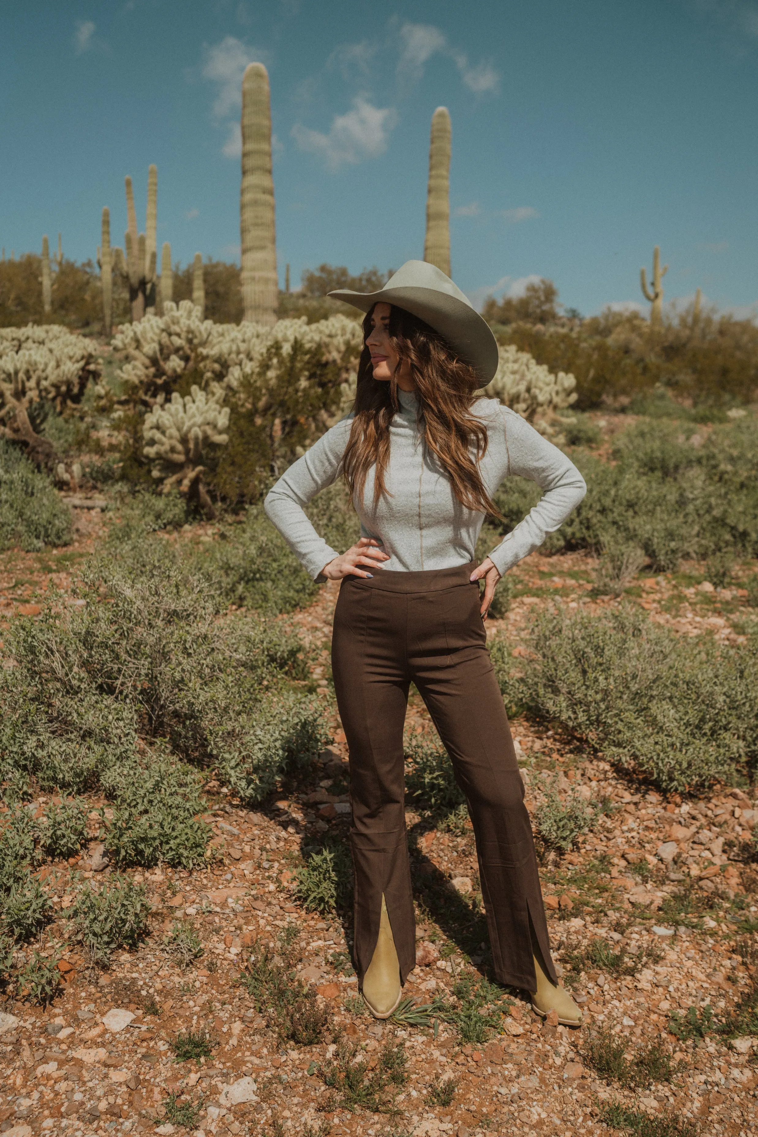 Magnolia Top sold by Goldie Lew