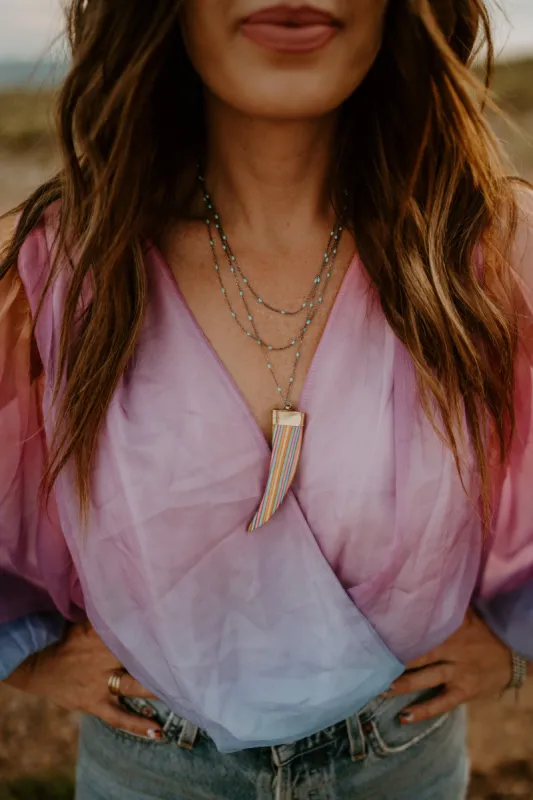 Celebrations Necklace sold by Goldie Lew