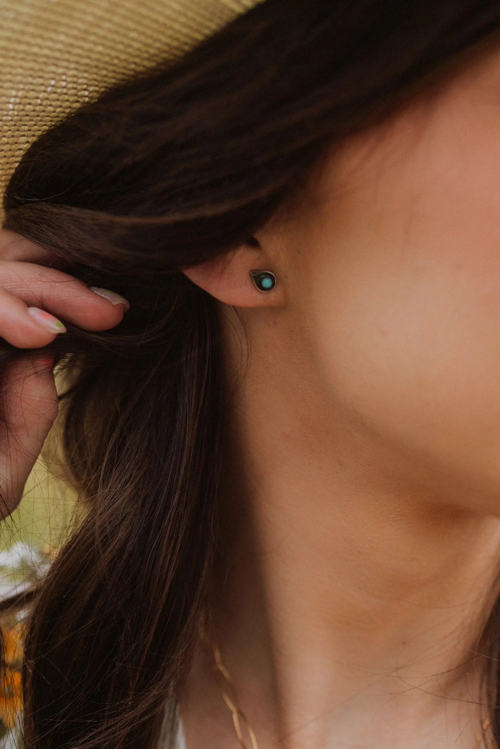 Winona Studs sold by Goldie Lew