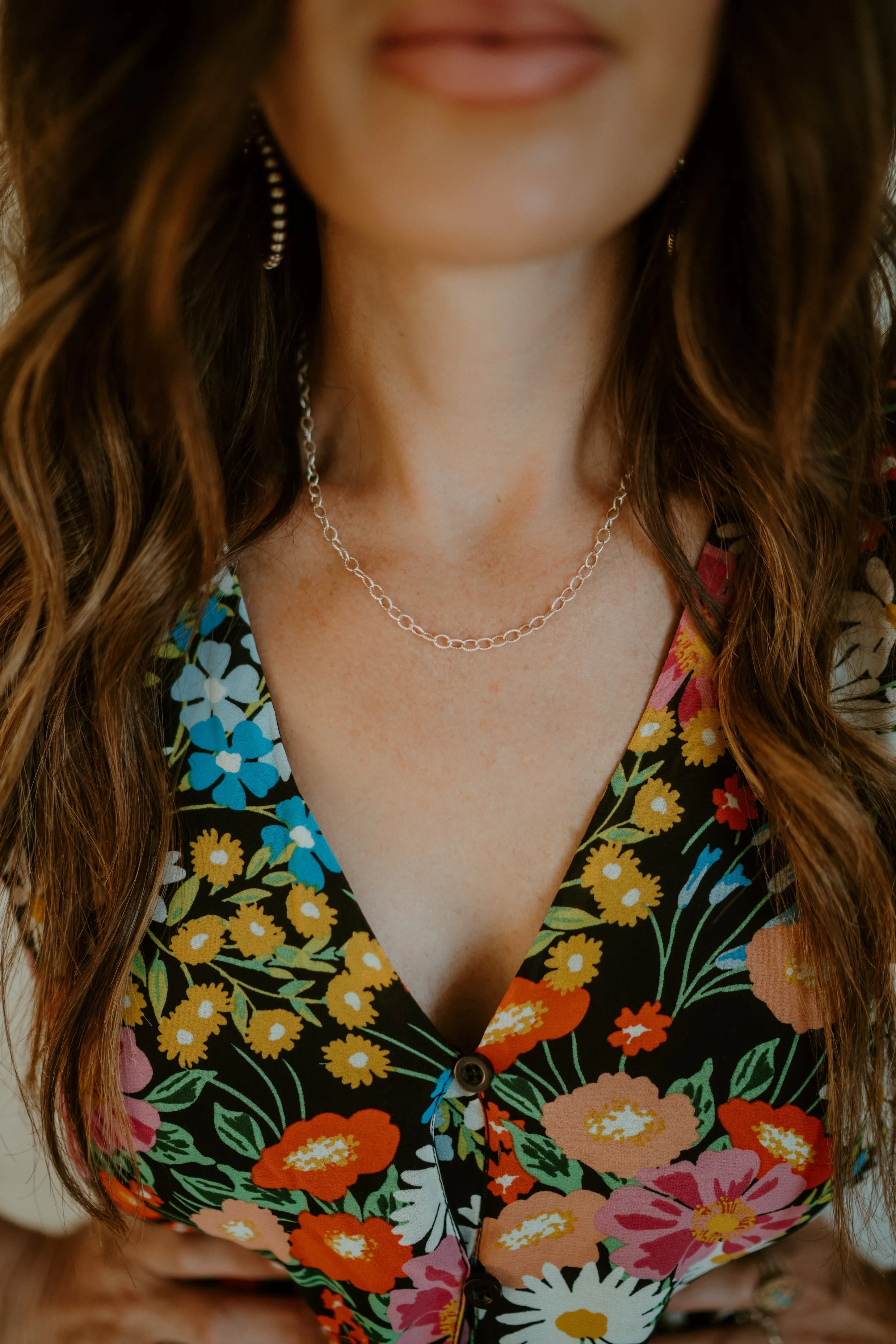 Divine Necklace sold by Goldie Lew