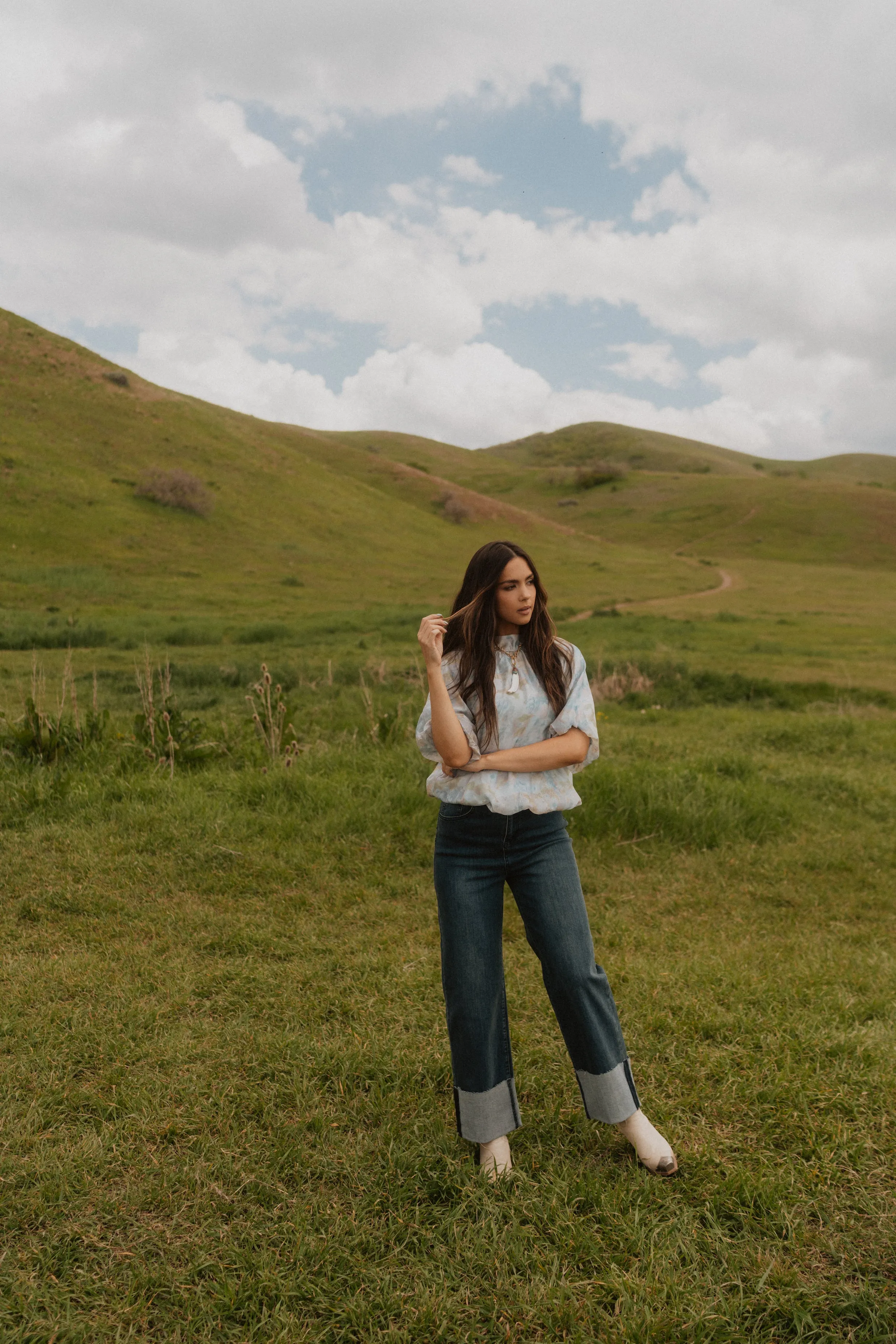 Tisha Jeans sold by Goldie Lew product image thumbnail 3