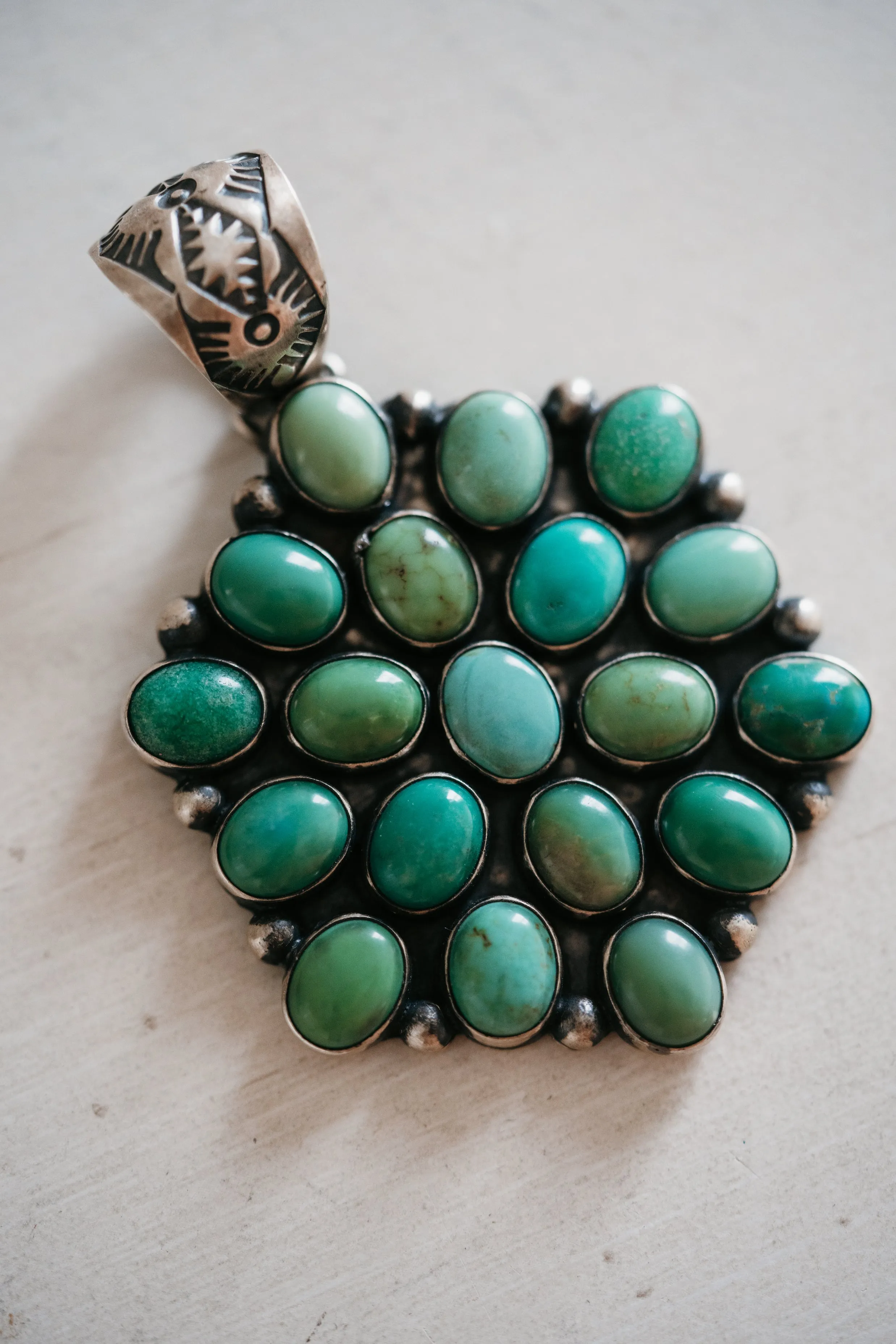 Joyner Pendant sold by Goldie Lew product image thumbnail 5
