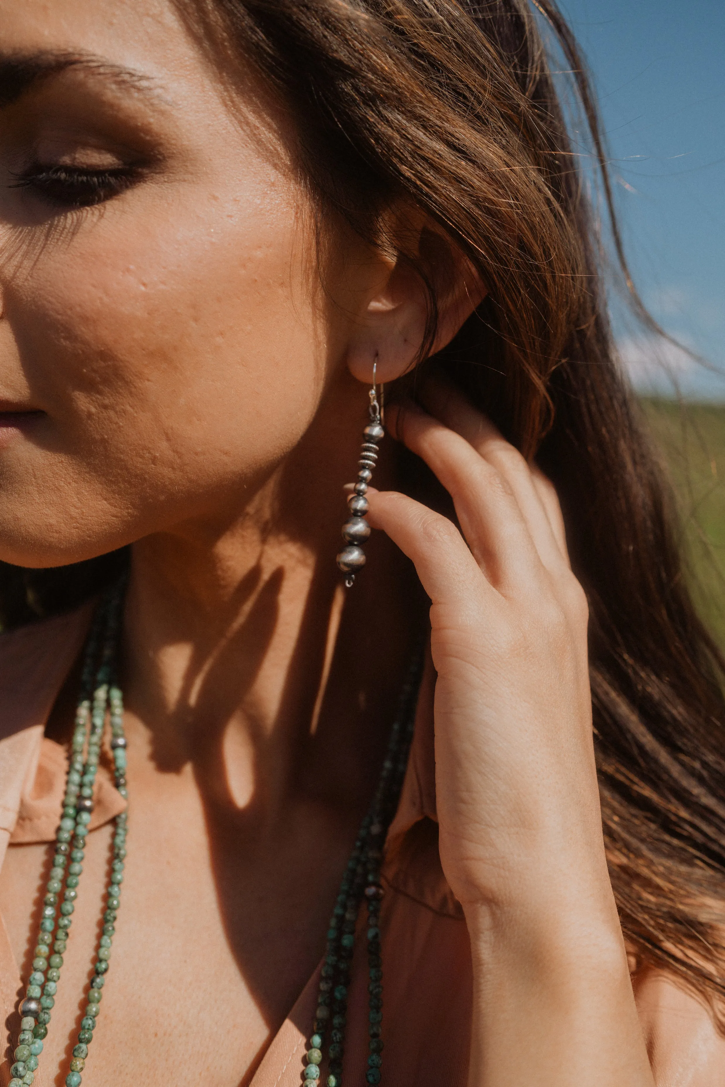 Prima Earrings sold by Goldie Lew