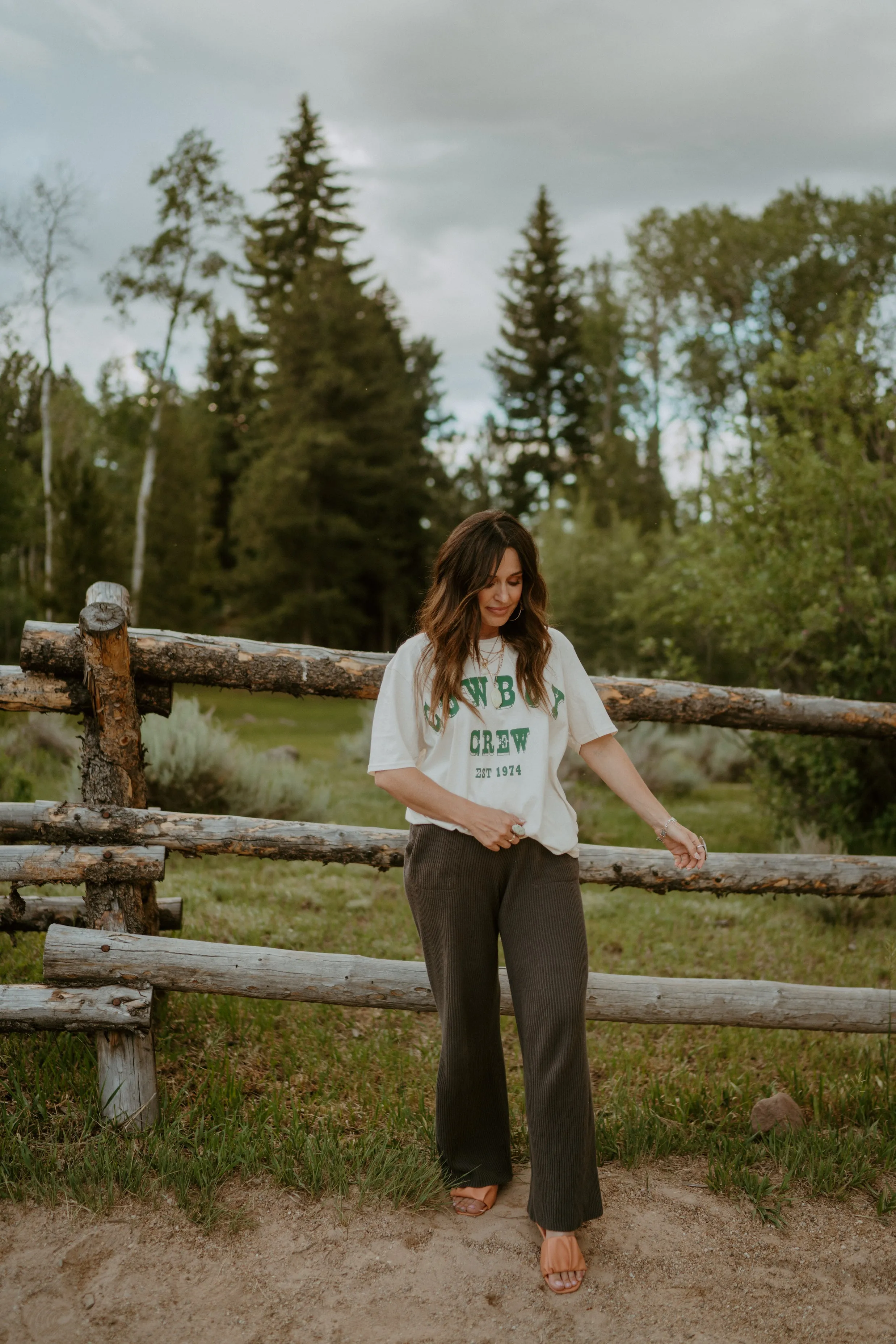 Marella Knit Pants sold by Goldie Lew product image thumbnail 3