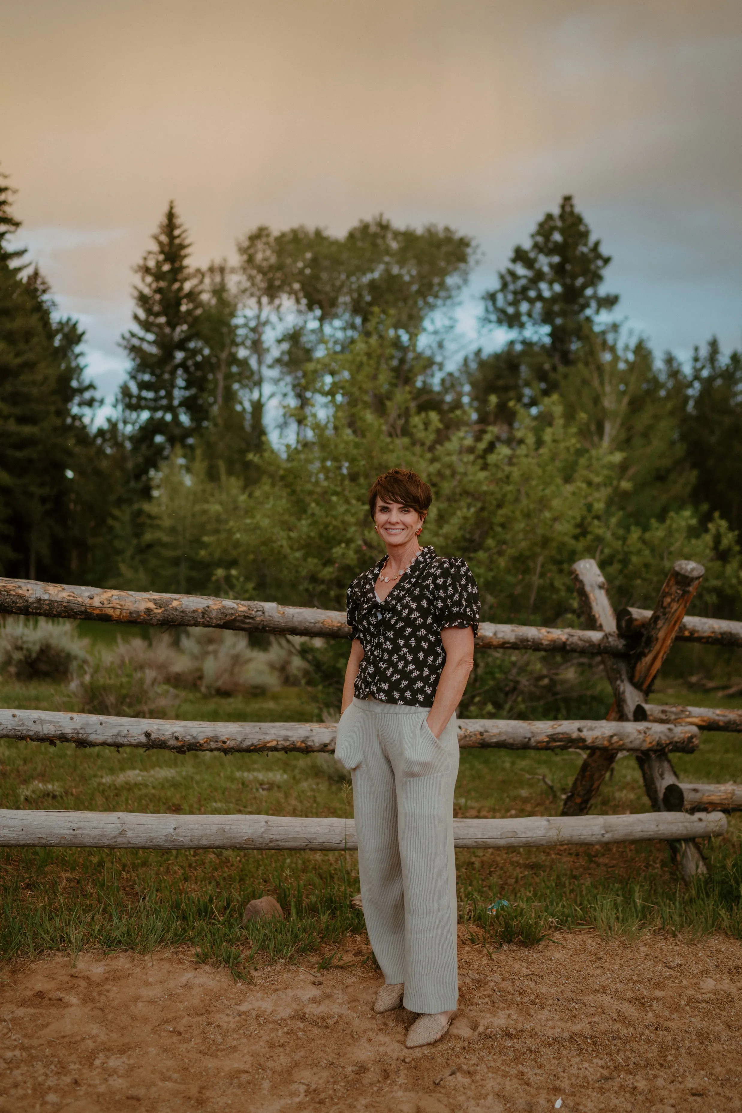 Marella Knit Pants sold by Goldie Lew product image thumbnail 2