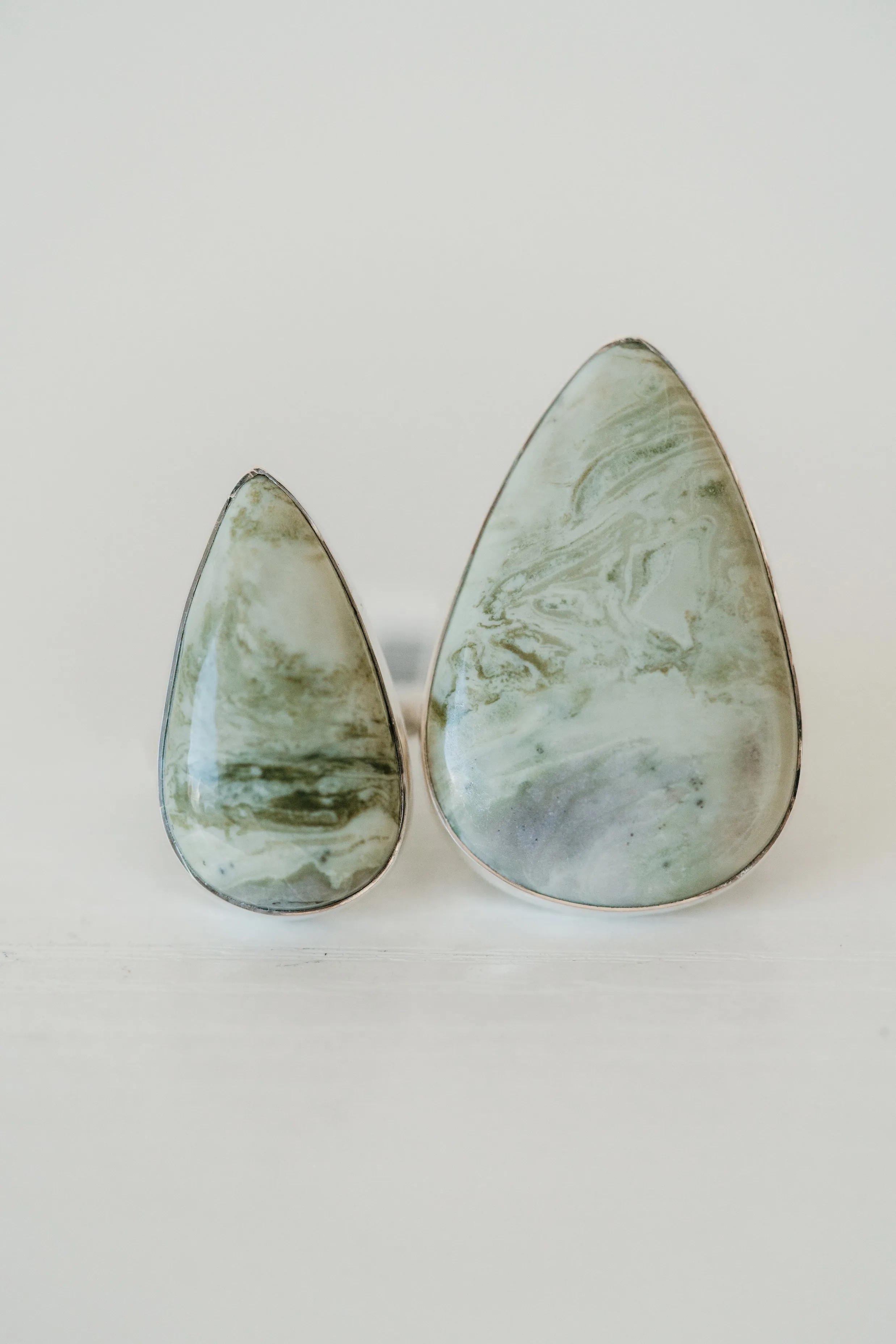 Syd Ring | Serpentine - FINAL SALE sold by Goldie Lew product image thumbnail 5