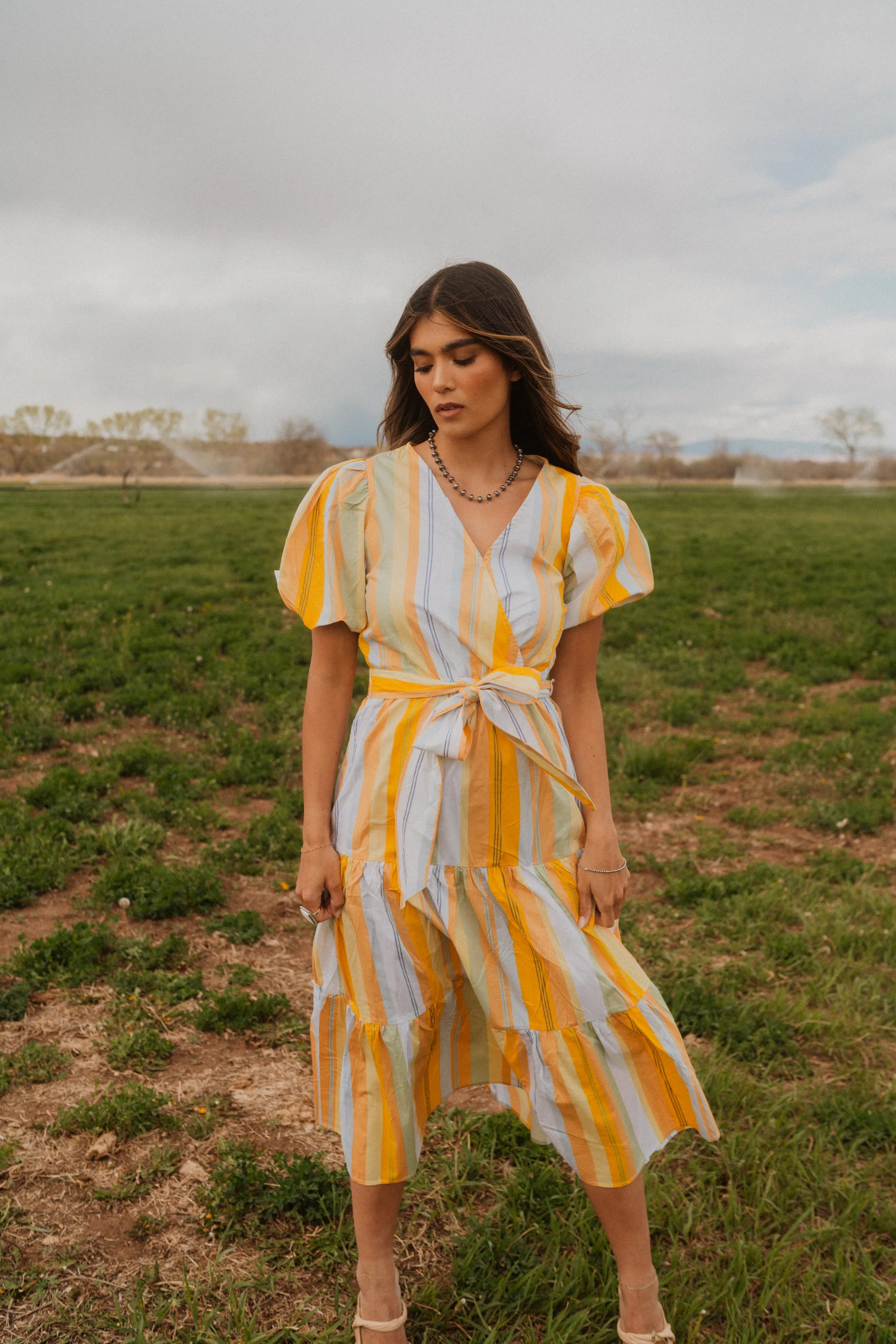 Susie Dress sold by Goldie Lew product image thumbnail 4