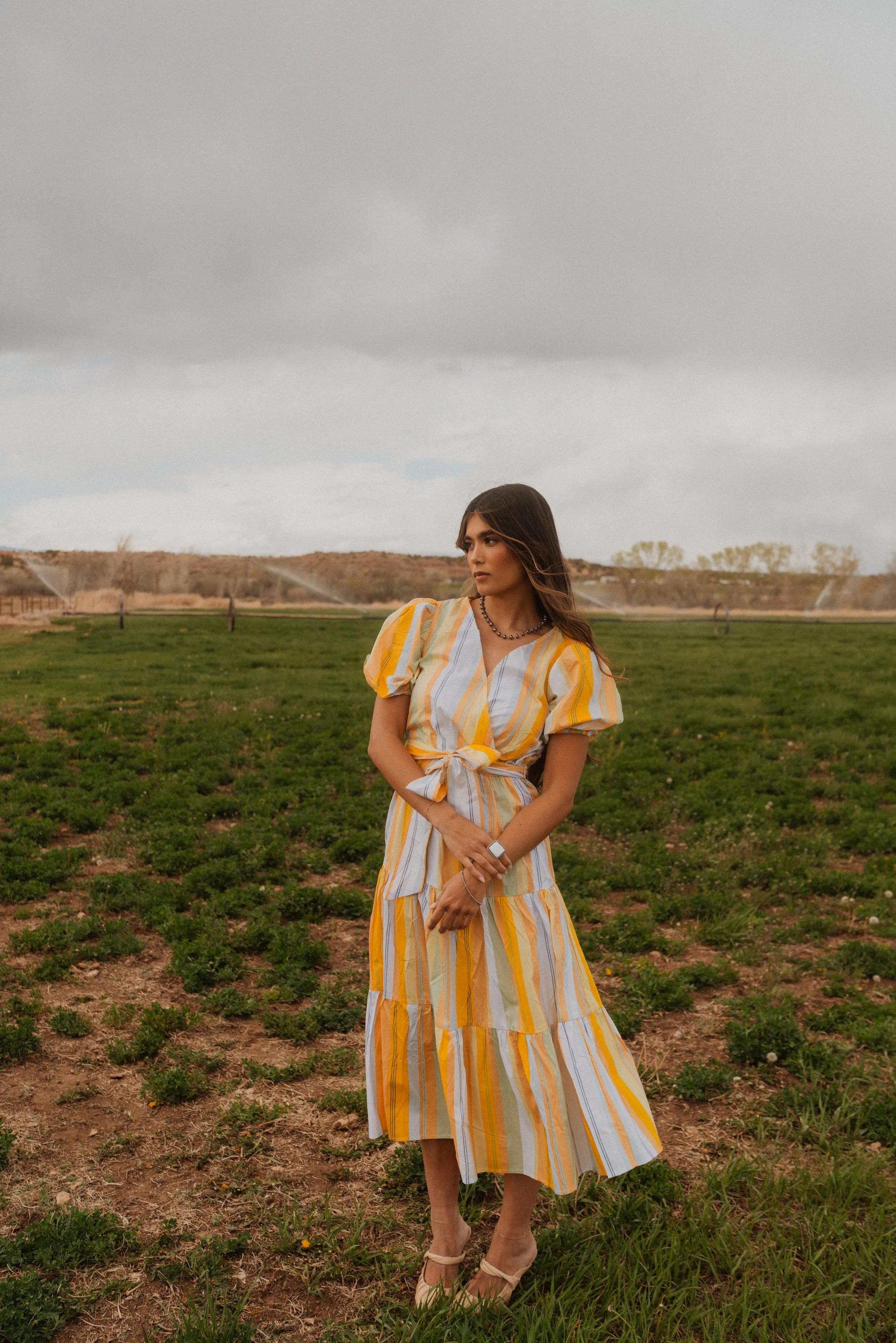 Susie Dress sold by Goldie Lew product image thumbnail 5