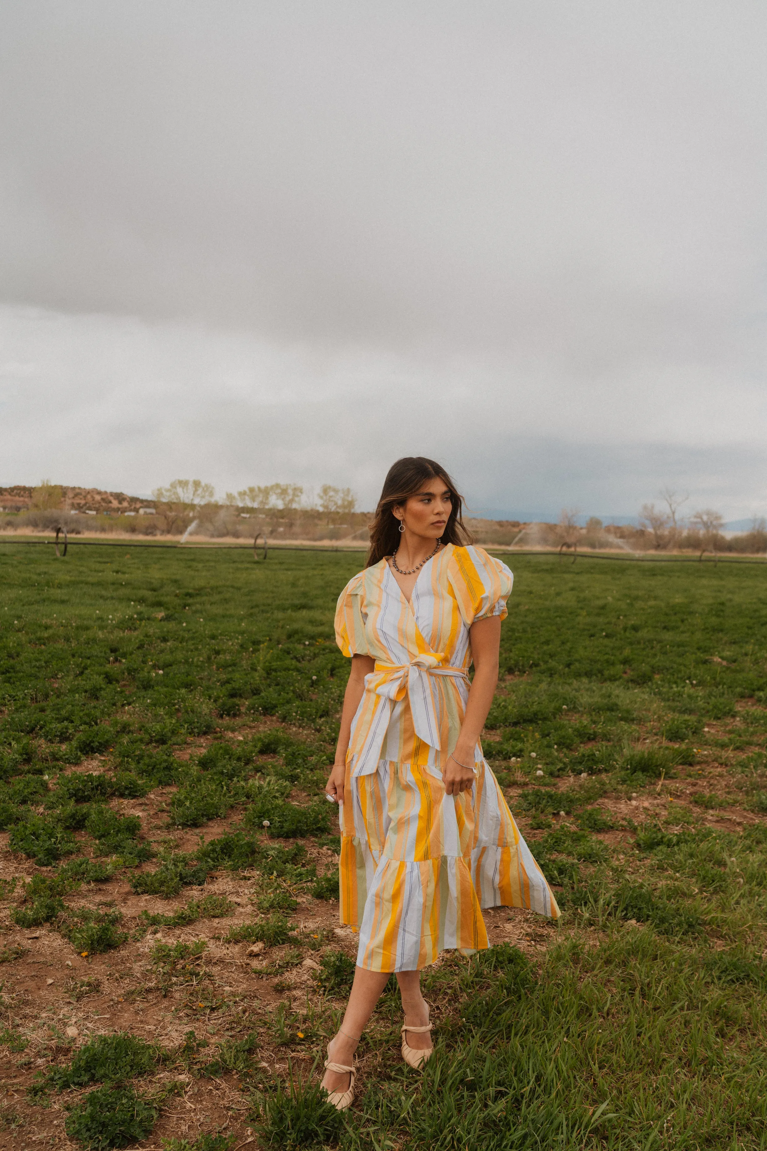 Susie Dress sold by Goldie Lew