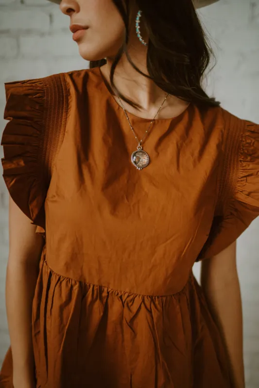 Chief Necklace sold by Goldie Lew