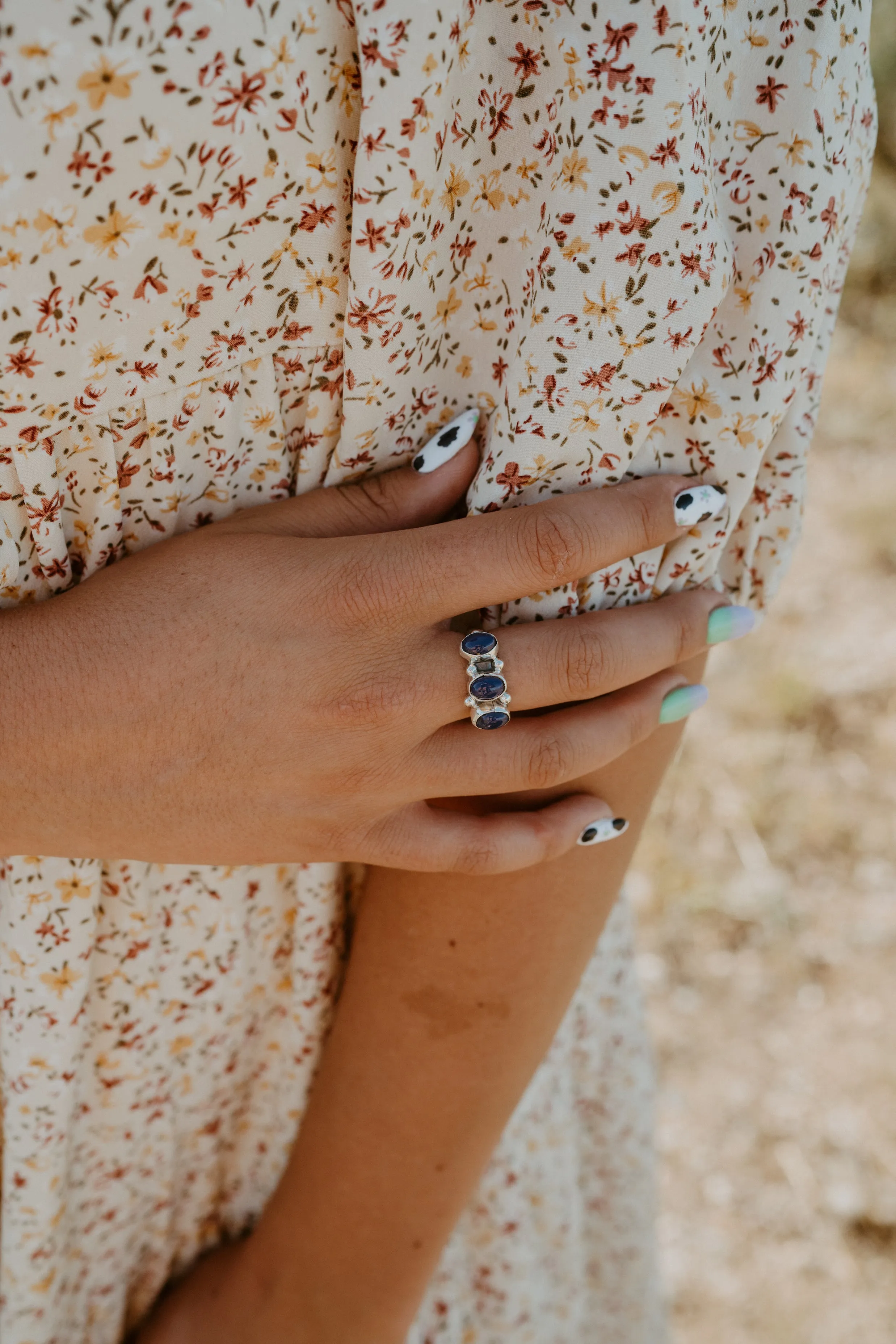 Gwen Ring | #2 sold by Goldie Lew product image thumbnail 3