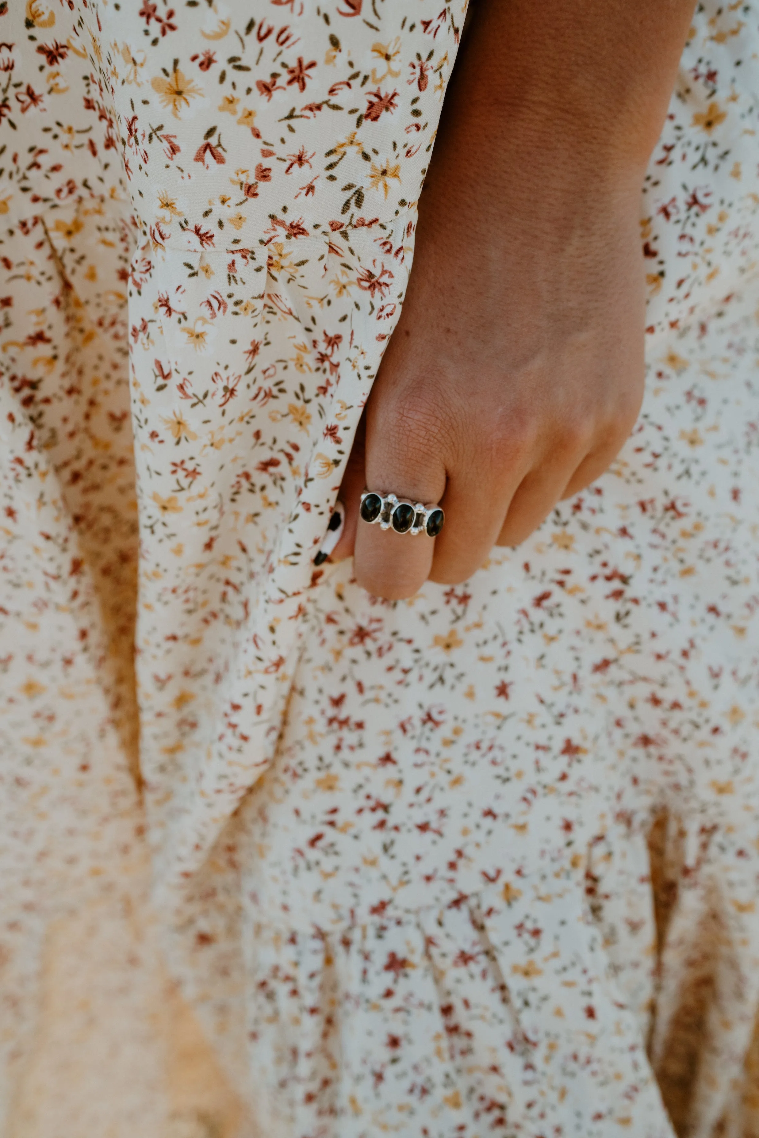 Gwen Ring | #2 sold by Goldie Lew product image thumbnail 4