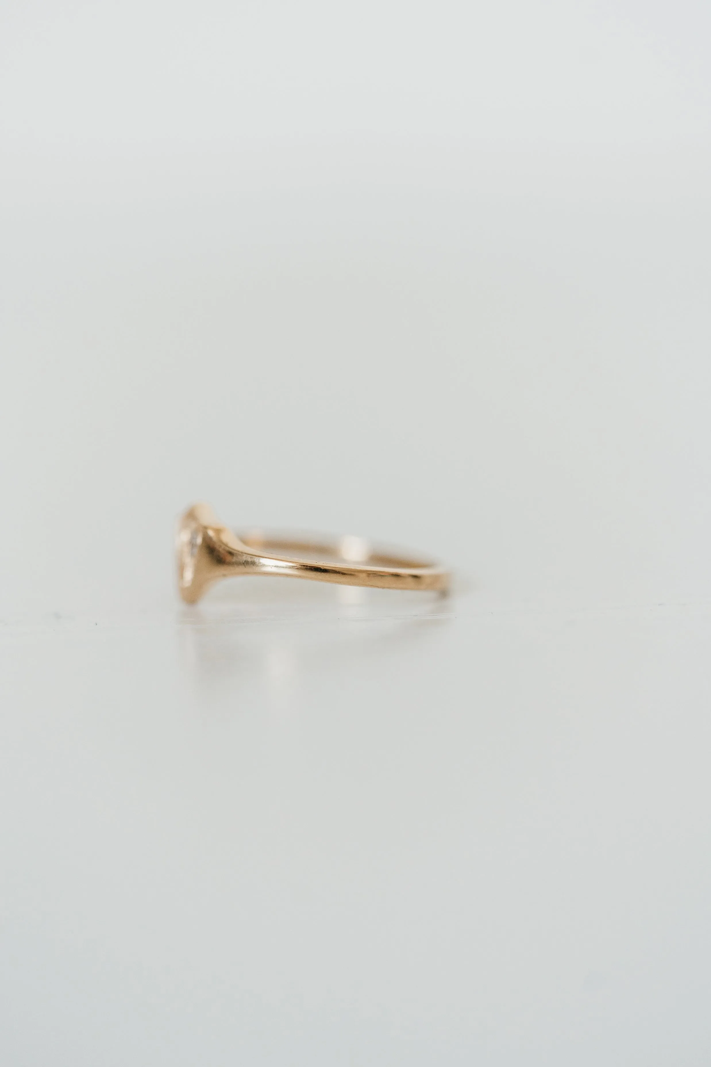 CTR Ring | Gold sold by Goldie Lew product image thumbnail 3