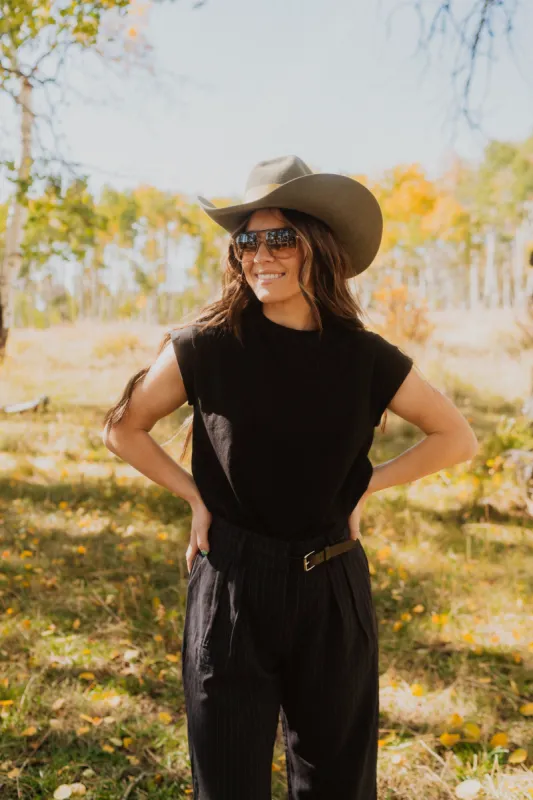 Michaela Top sold by Goldie Lew