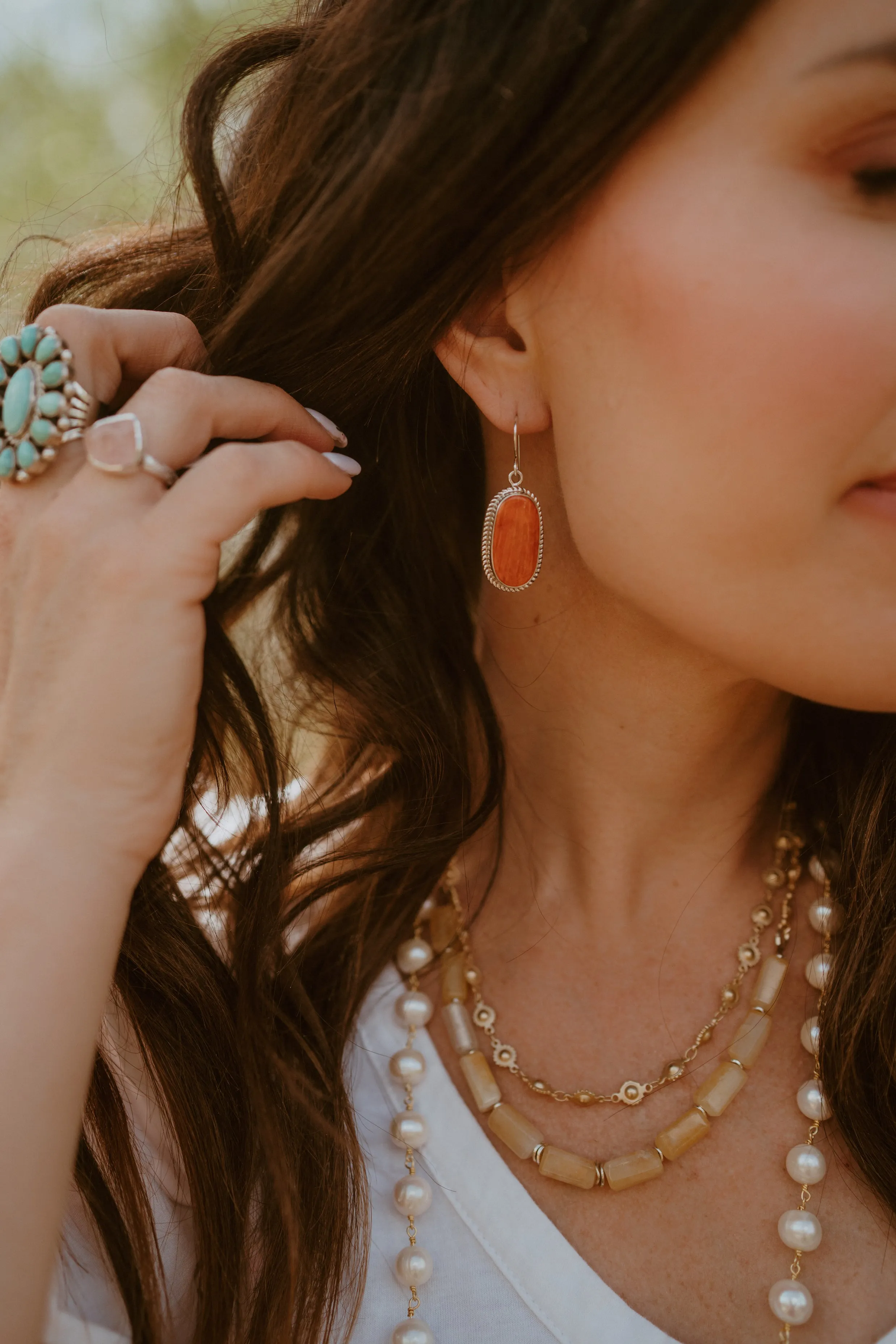 Nala Earrings sold by Goldie Lew