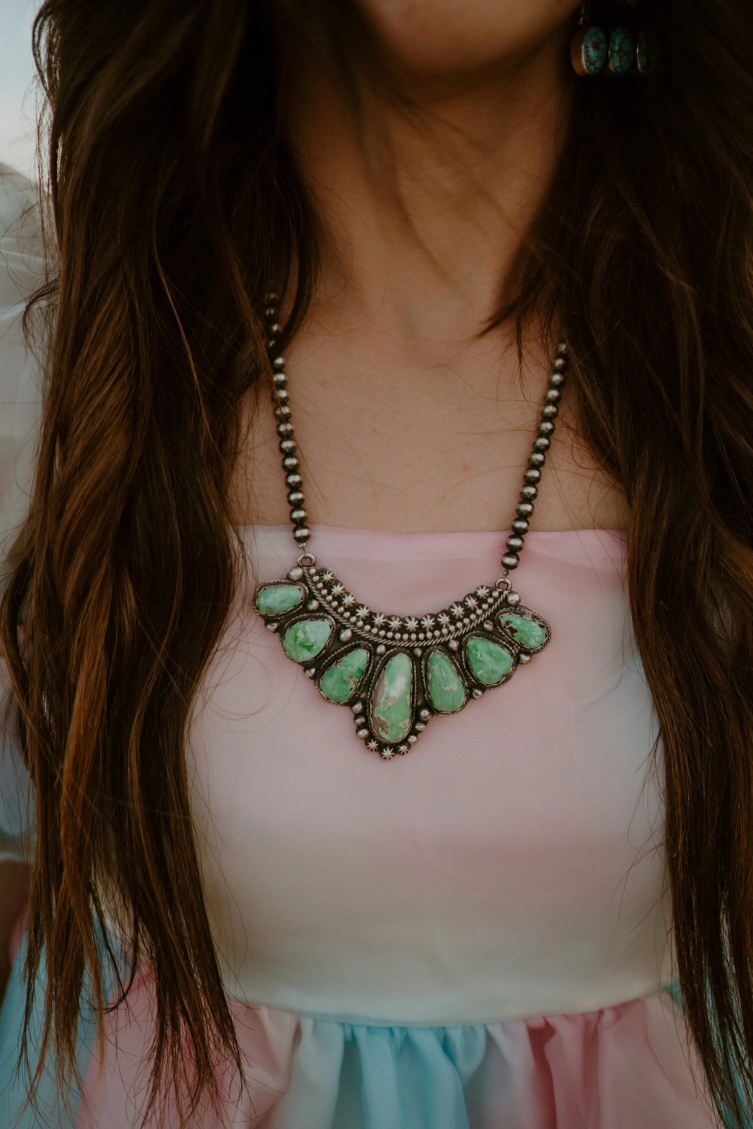 Marla Necklace sold by Goldie Lew product image thumbnail 2