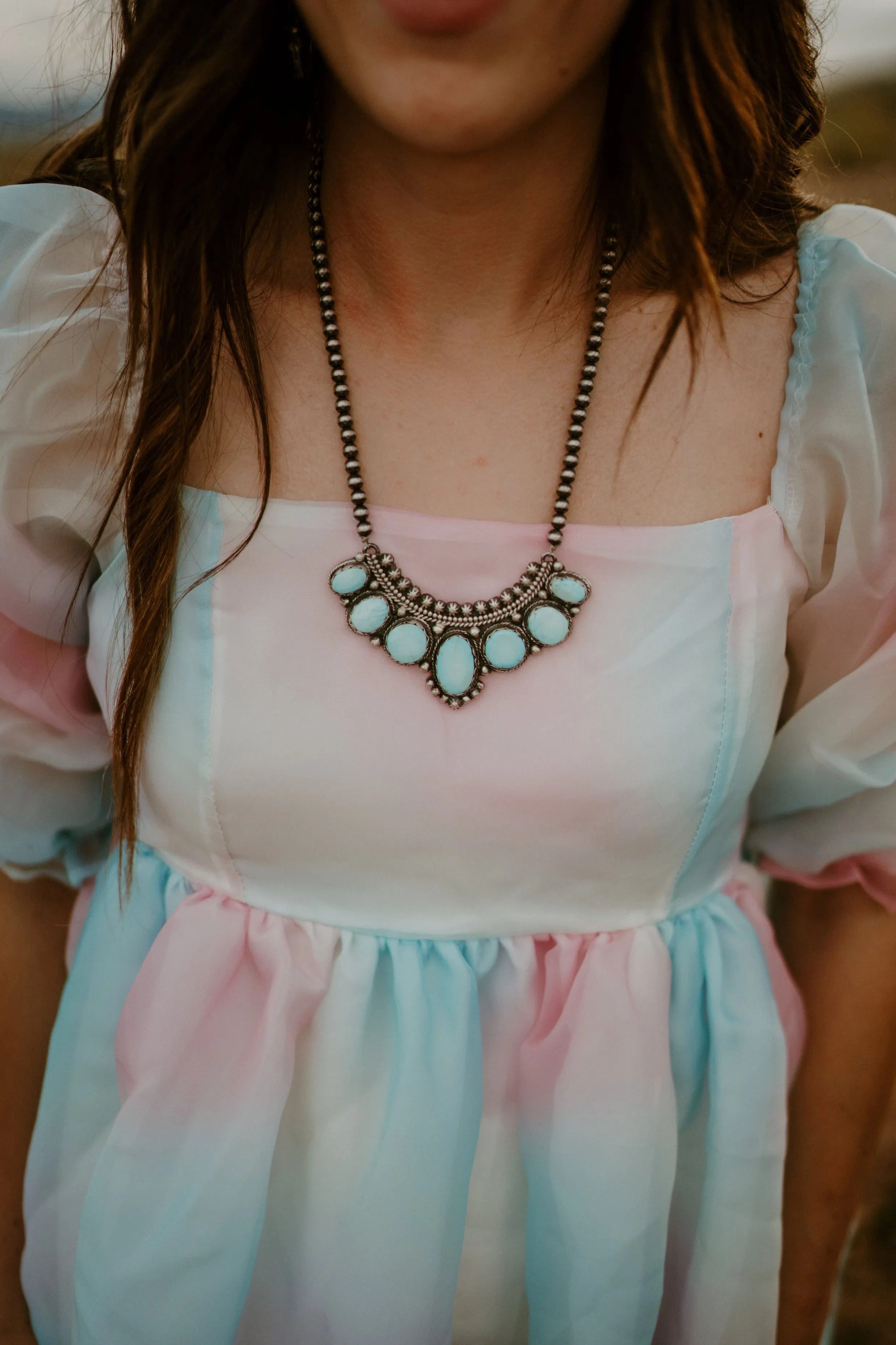 Marla Necklace sold by Goldie Lew product image thumbnail 3