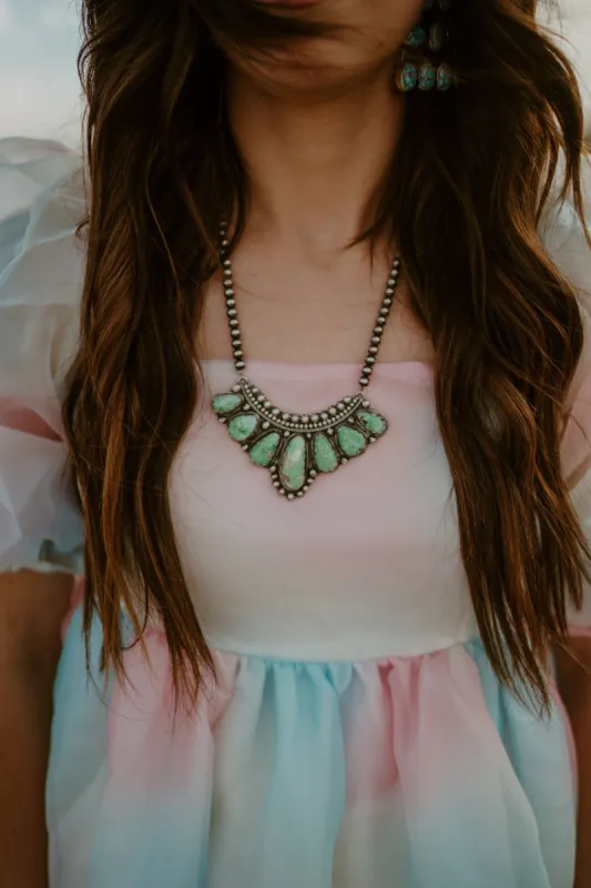 Marla Necklace sold by Goldie Lew