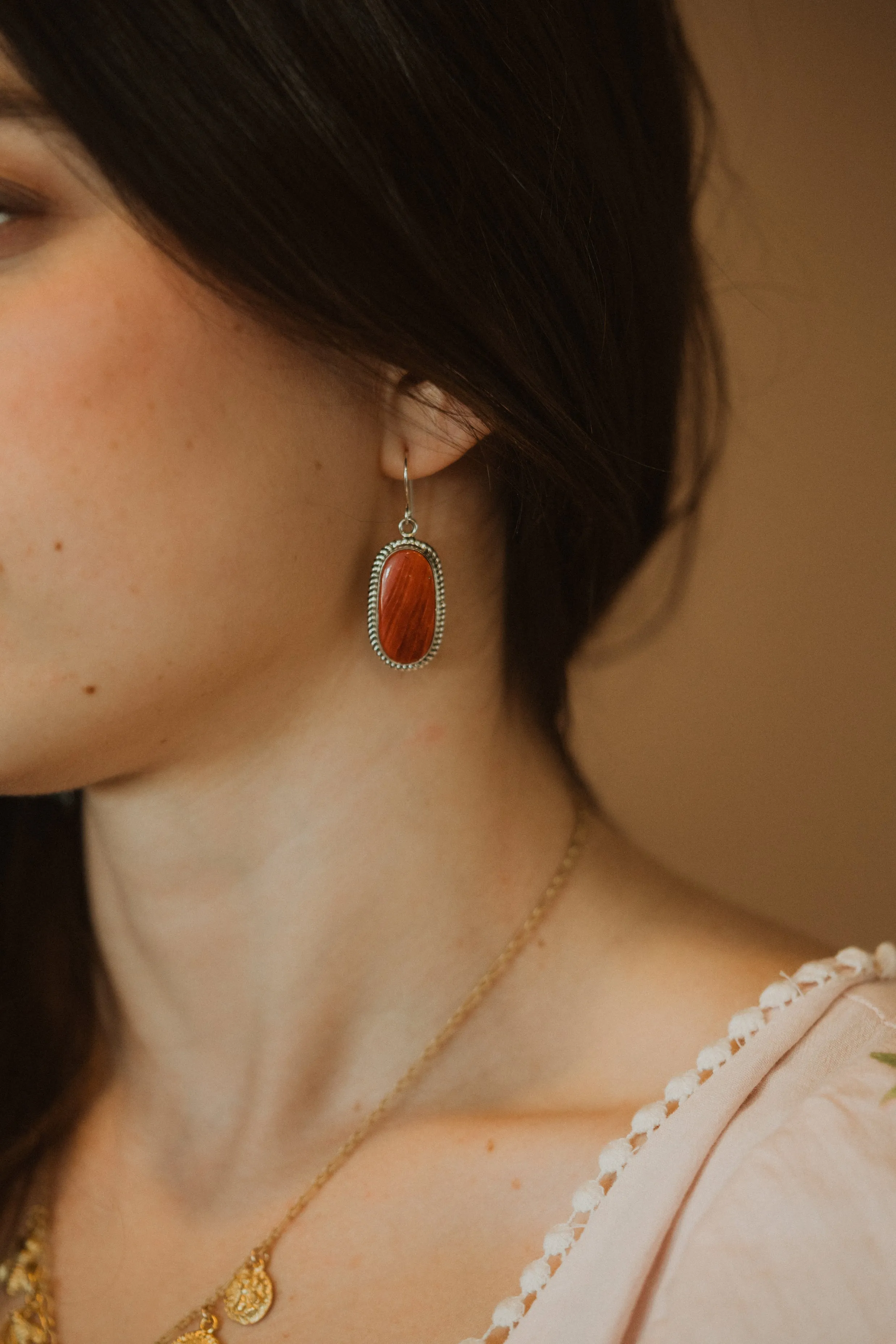 Nala Earrings sold by Goldie Lew product image thumbnail 3