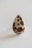 Kinsley Ring | Garnet in Limestone sold by Goldie Lew