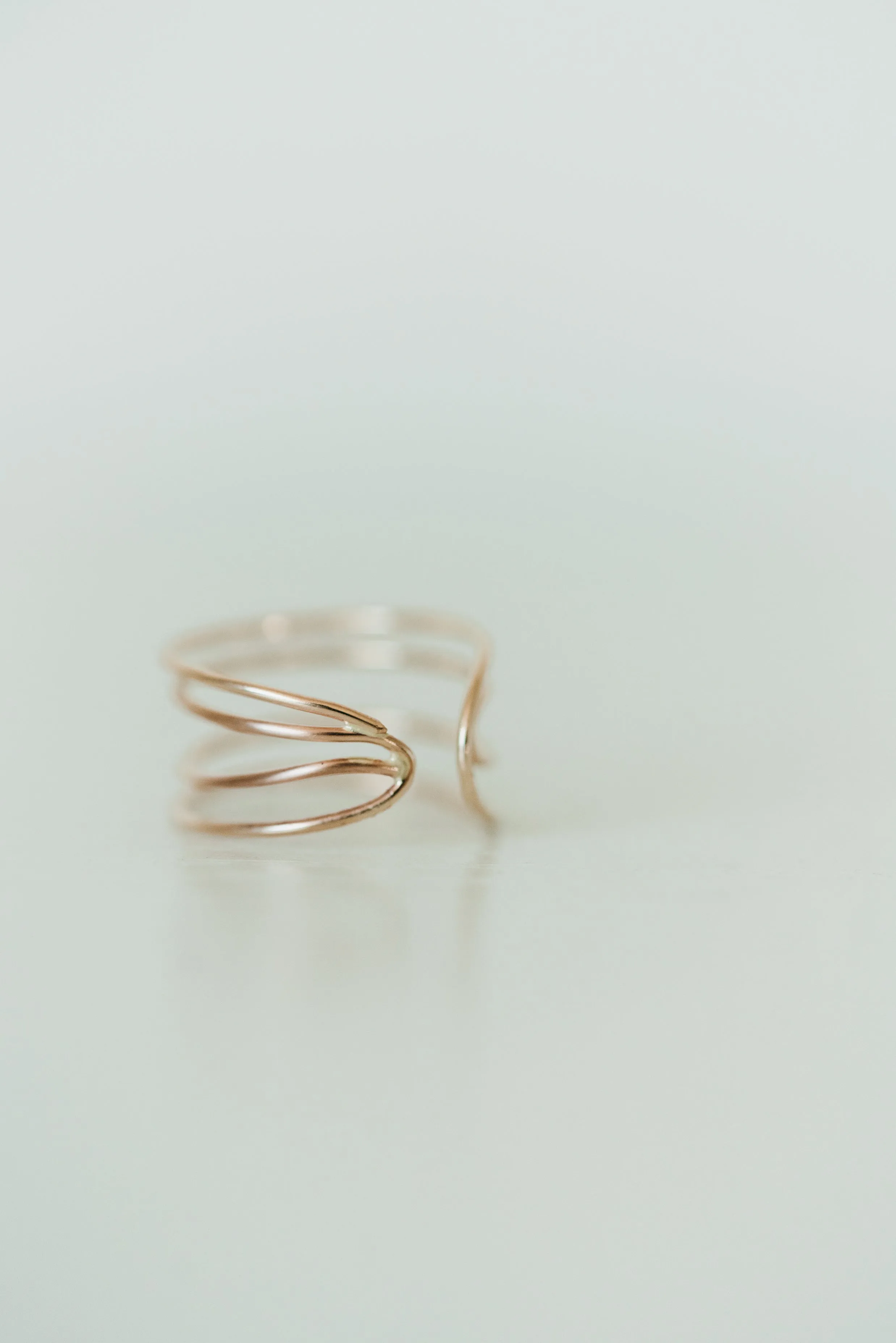 Formation Ring sold by Goldie Lew product image thumbnail 4