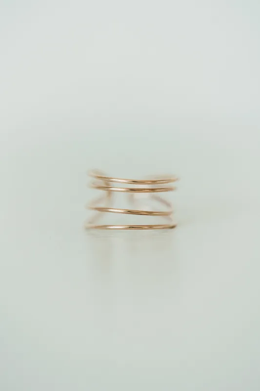 Formation Ring sold by Goldie Lew