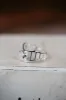 Olly Ring | Moonstone - FINAL SALE sold by Goldie Lew