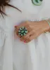 Flower Girl Ring sold by Goldie Lew
