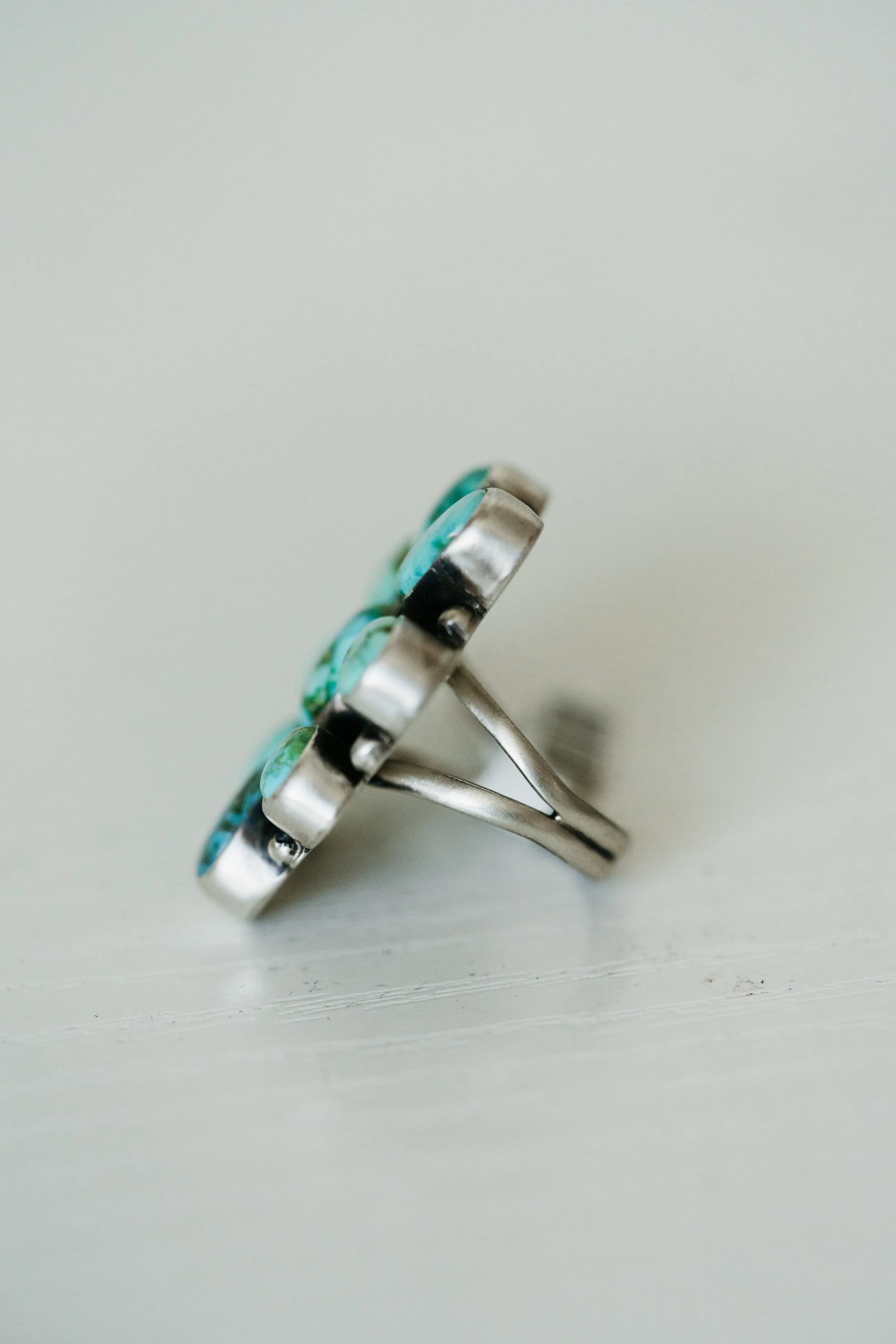 Flower Girl Ring sold by Goldie Lew product image thumbnail 4