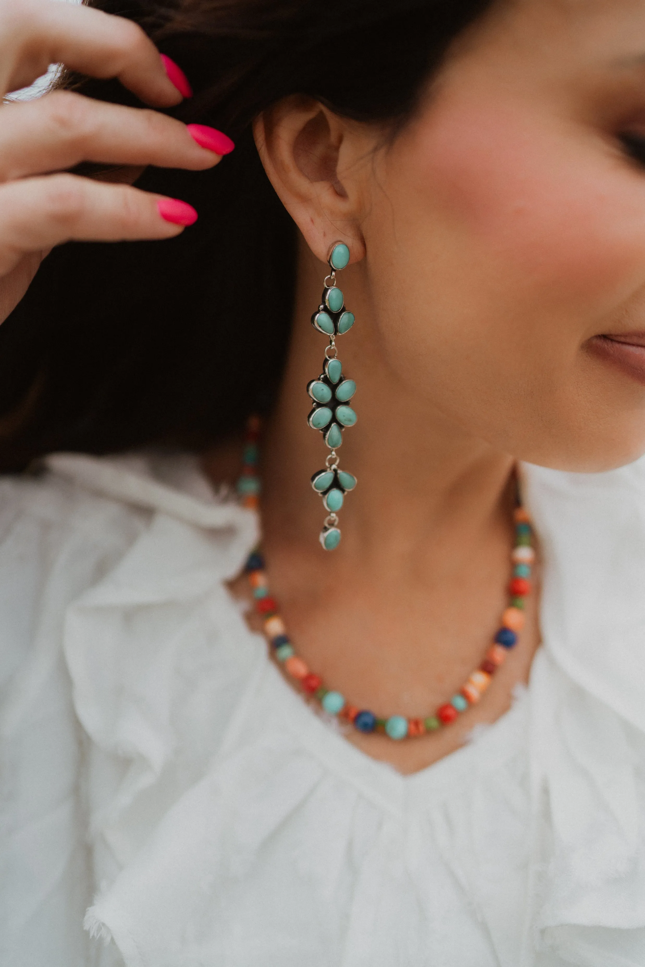 Mora Earrings sold by Goldie Lew product image thumbnail 2