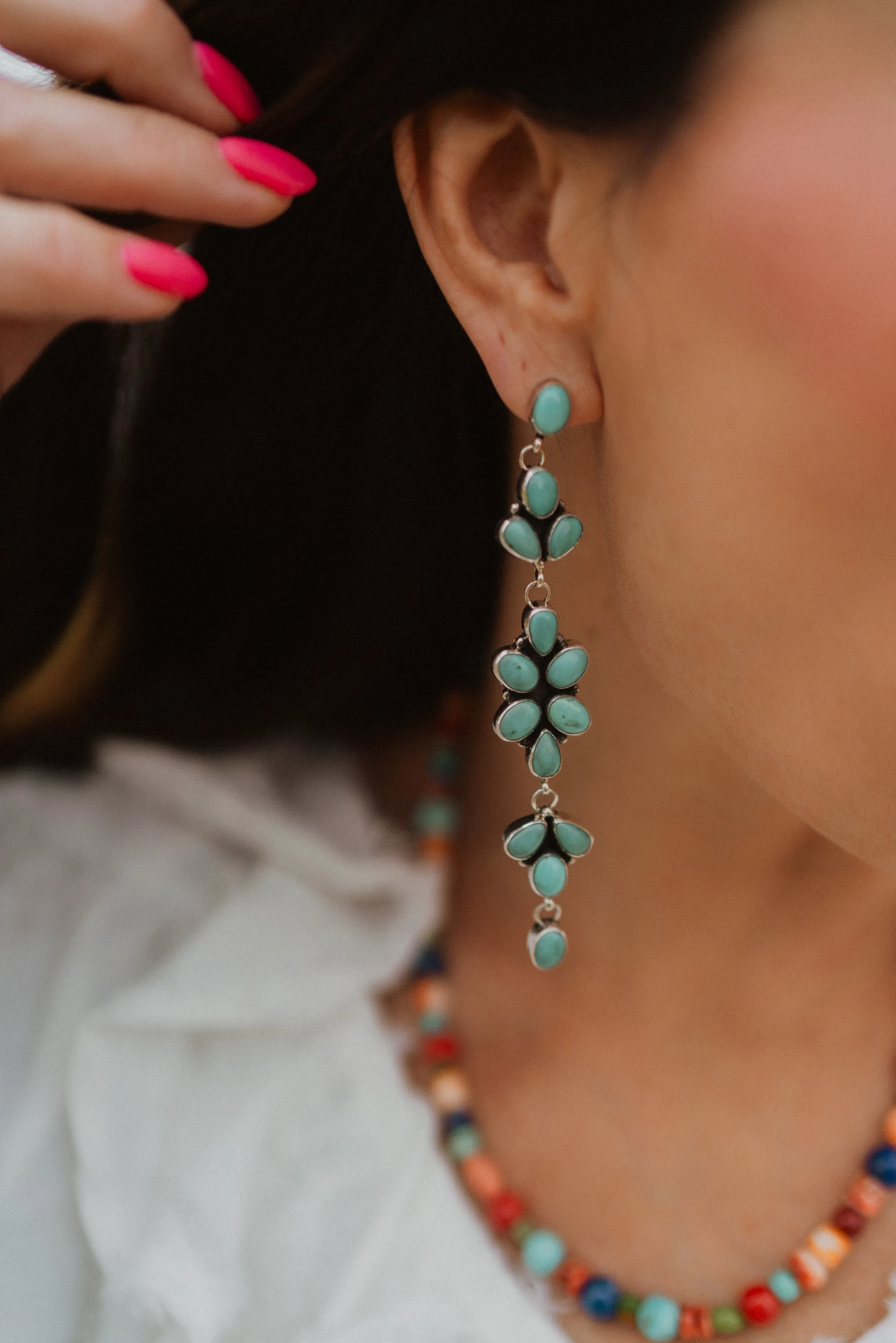 Mora Earrings sold by Goldie Lew product image thumbnail 5