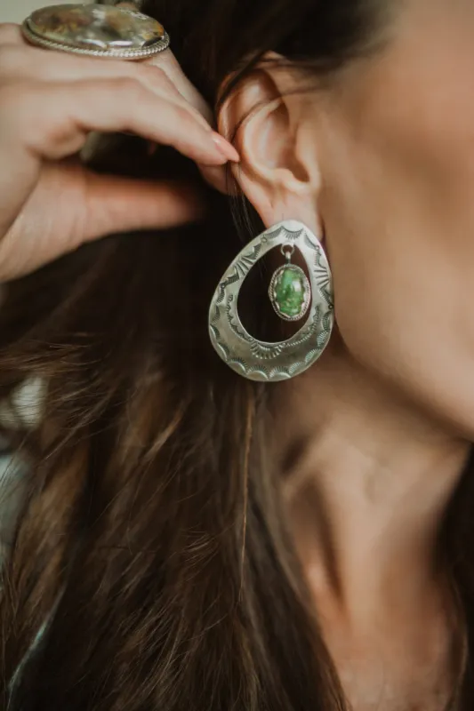 Nova Earrings sold by Goldie Lew