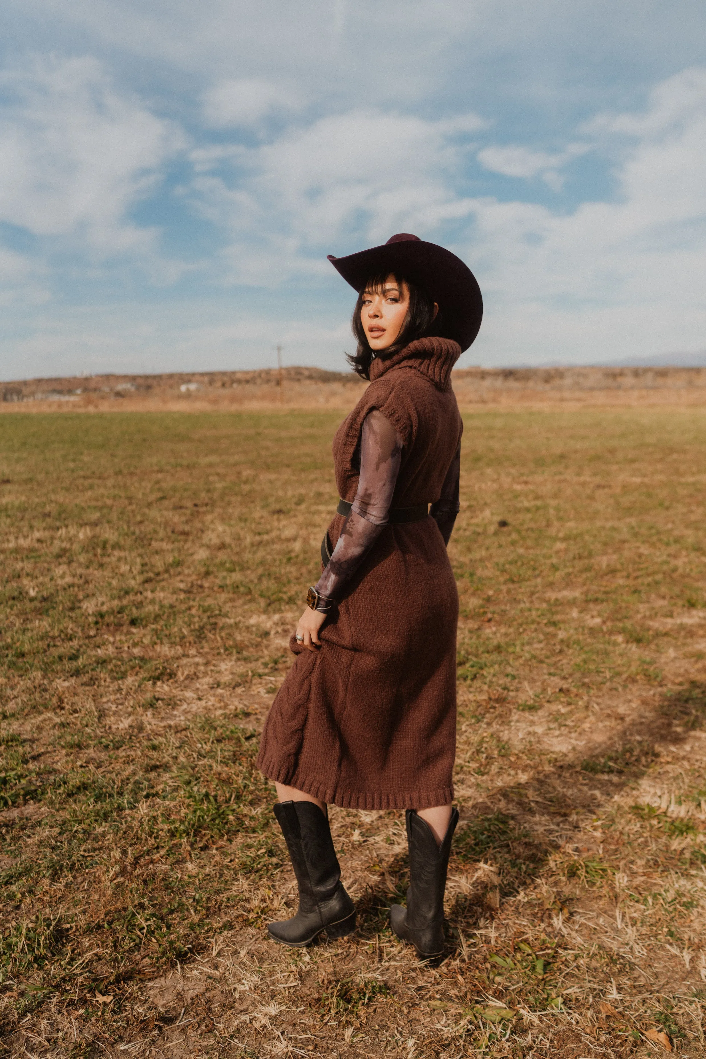 Abstract Bodysuit sold by Goldie Lew product image thumbnail 5