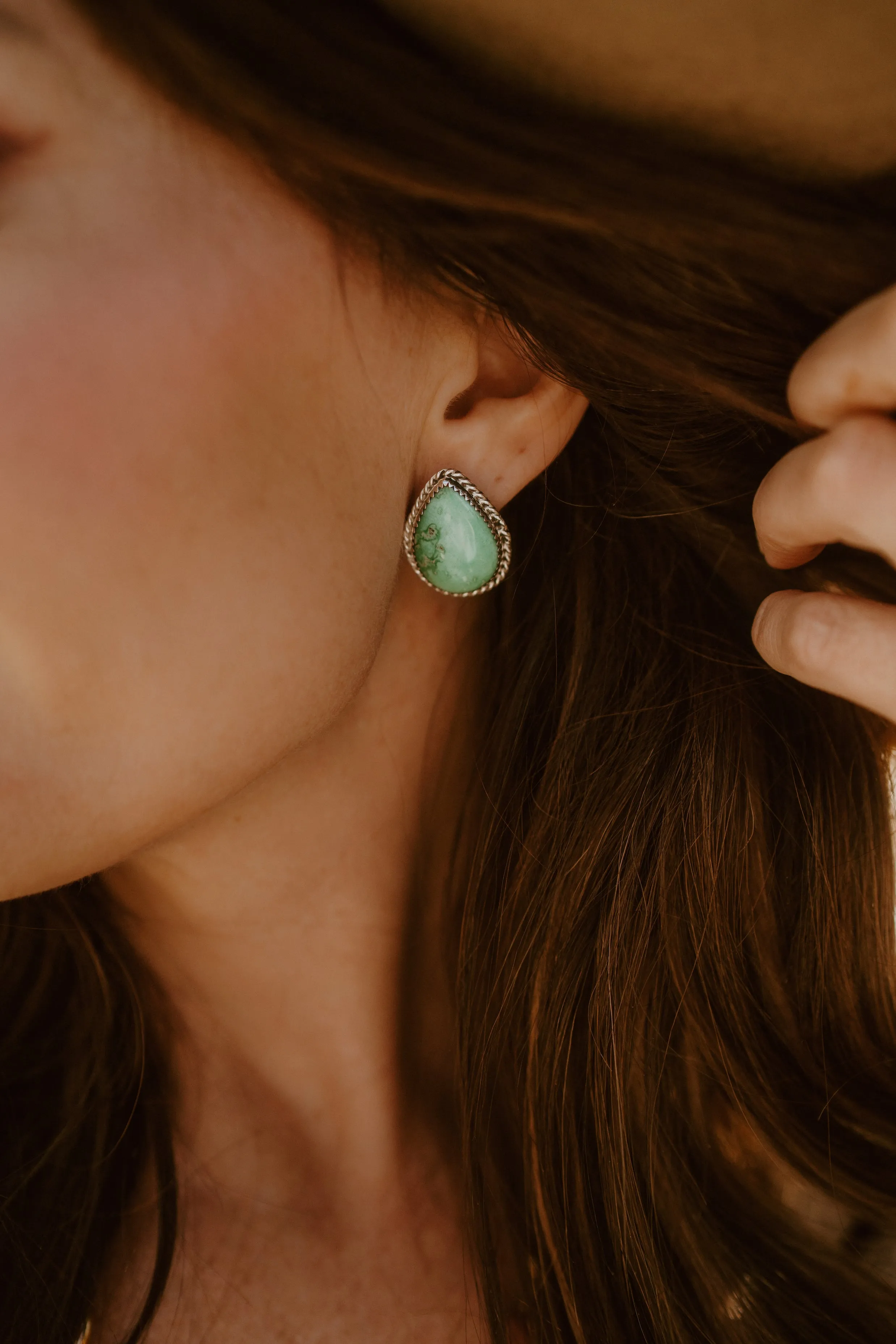 Hadley Earrings sold by Goldie Lew product image thumbnail 2