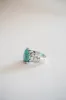 Ripley Ring | Turquoise sold by Goldie Lew