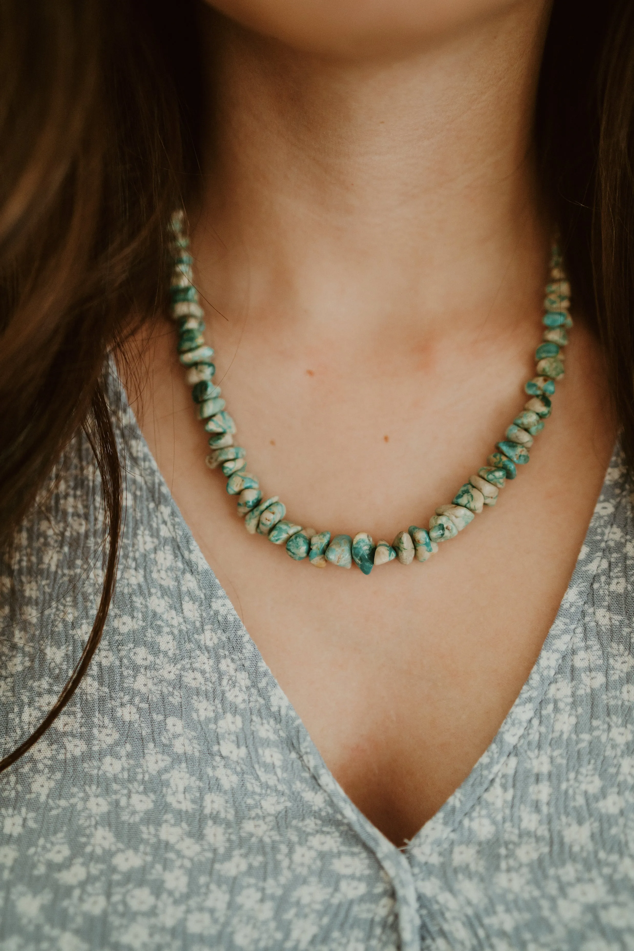 Joey Necklace | #3 sold by Goldie Lew product image thumbnail 2