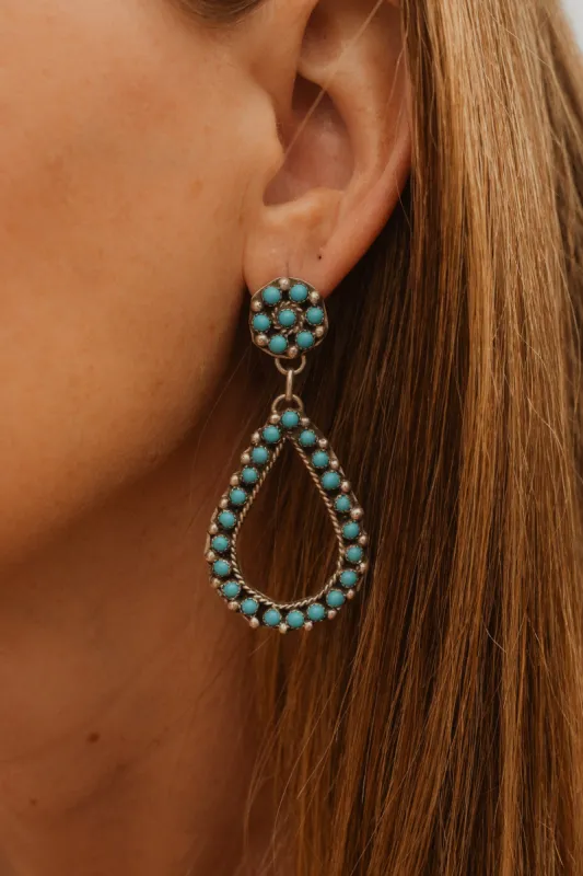 Dalma Earrings sold by Goldie Lew