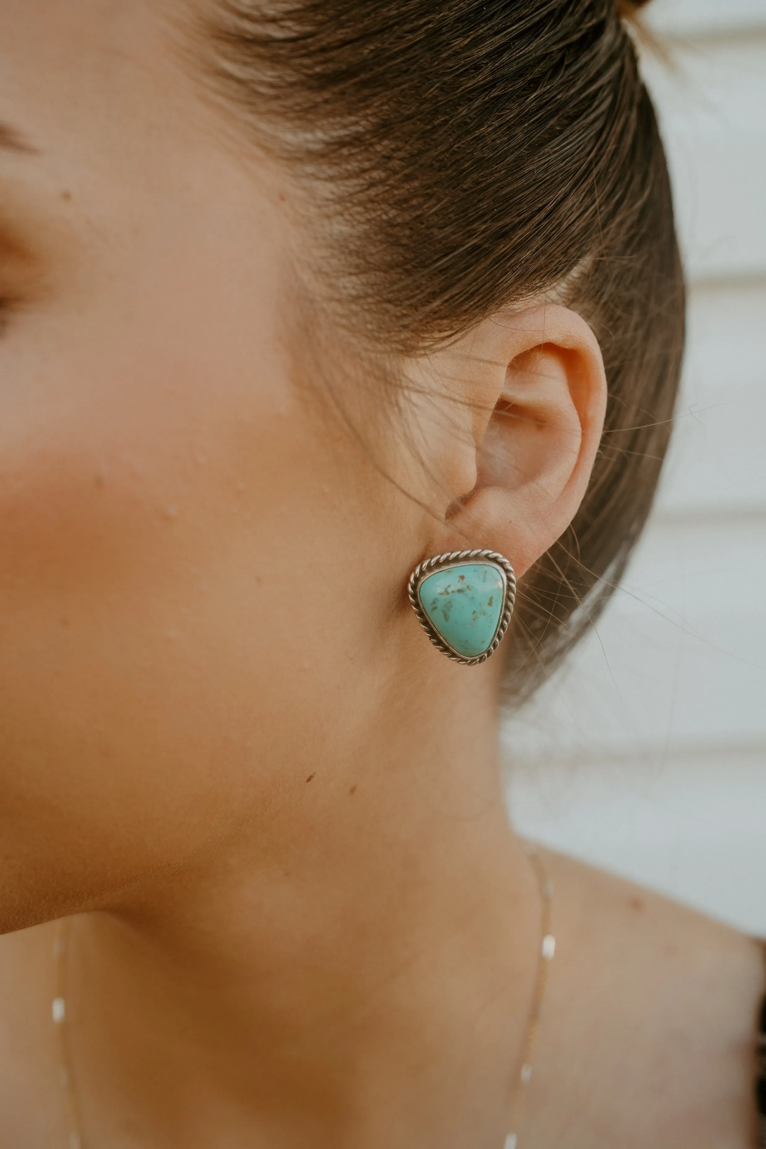 Lucero Earrings sold by Goldie Lew