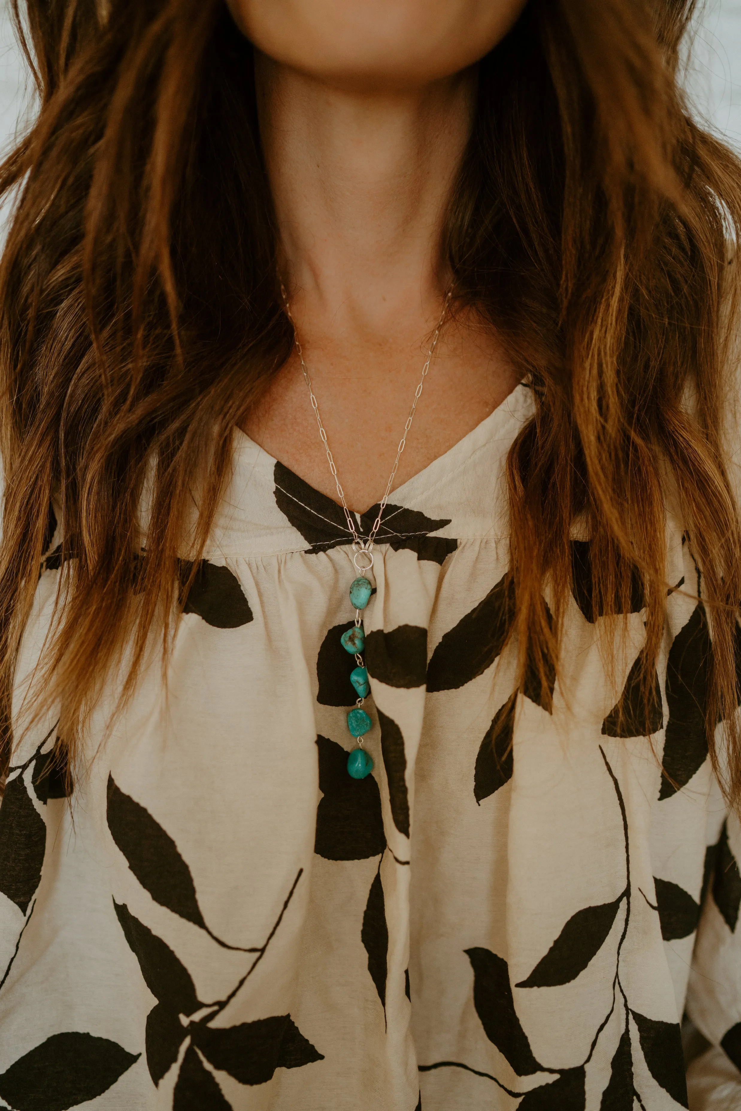 Theodore Necklace sold by Goldie Lew product image thumbnail 2