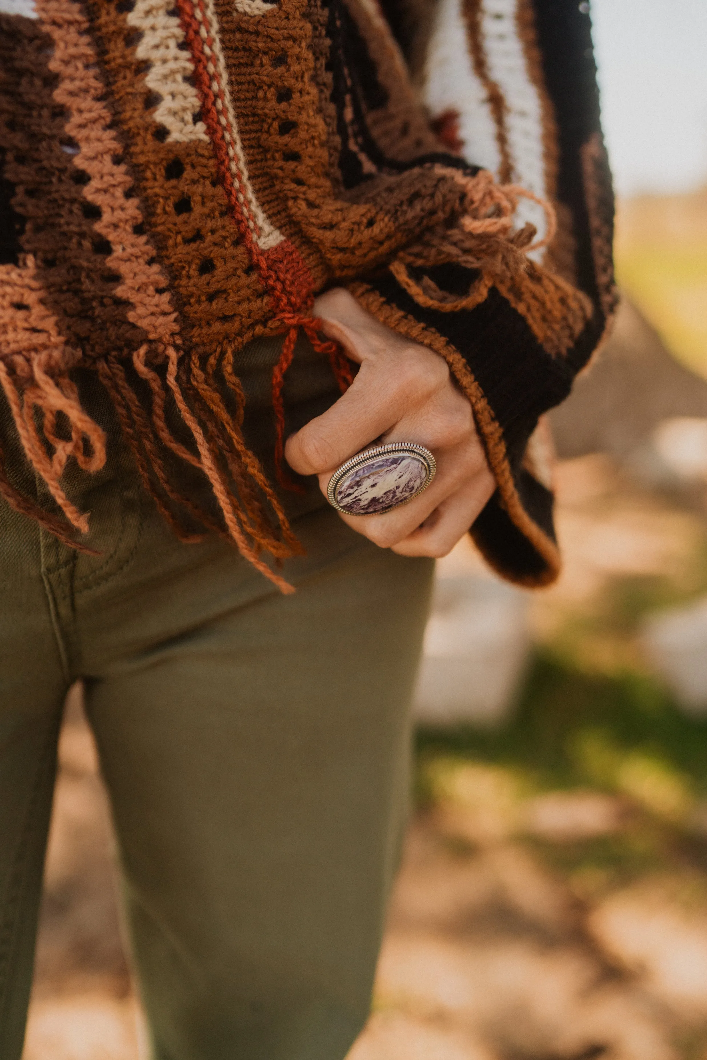 Marlita Ring sold by Goldie Lew product image thumbnail 2