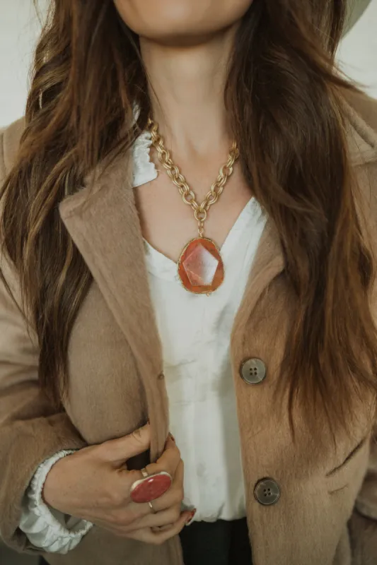 Aida Necklace sold by Goldie Lew