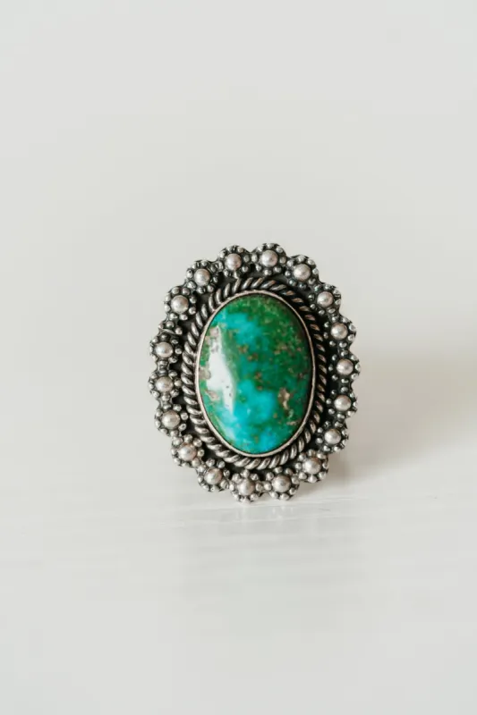 Elodie Ring | Sonoran Gold sold by Goldie Lew