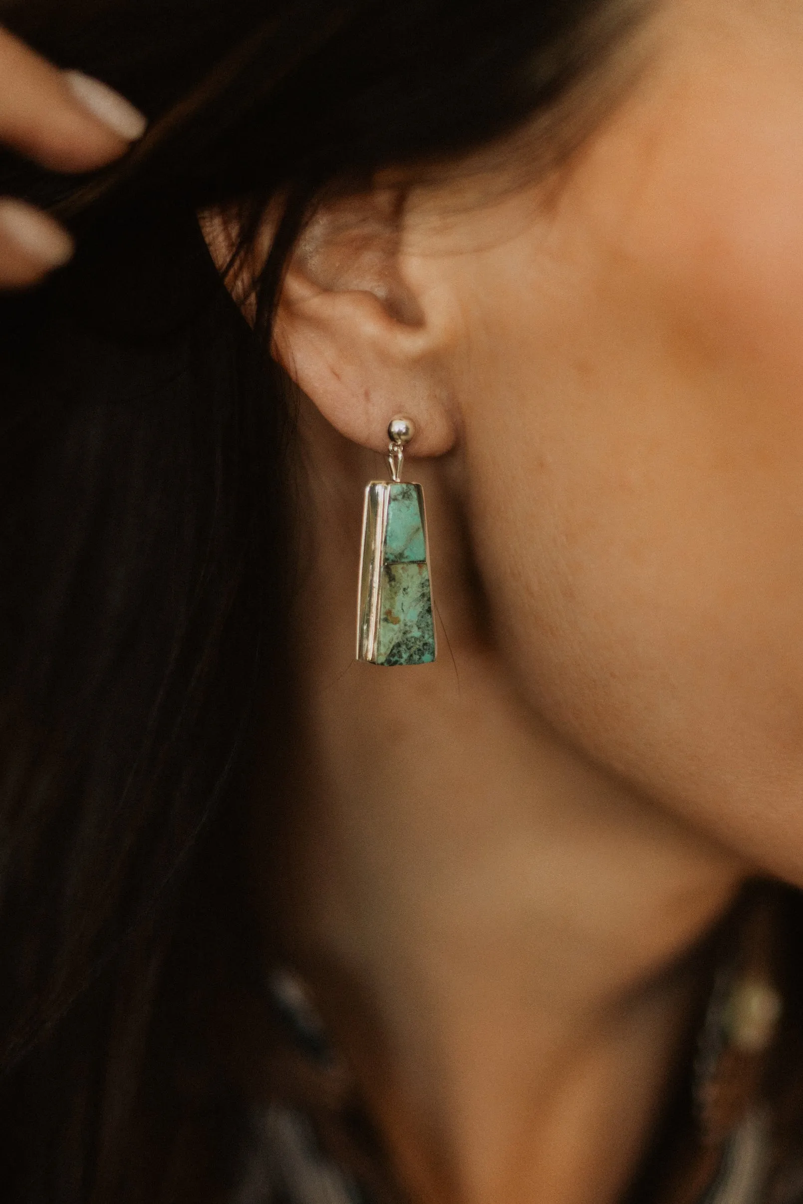 Tyson Earrings sold by Goldie Lew product image thumbnail 2