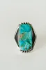 Jenni Kait Ring | Turquoise sold by Goldie Lew