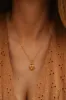 Hang Your Hat Necklace sold by Goldie Lew