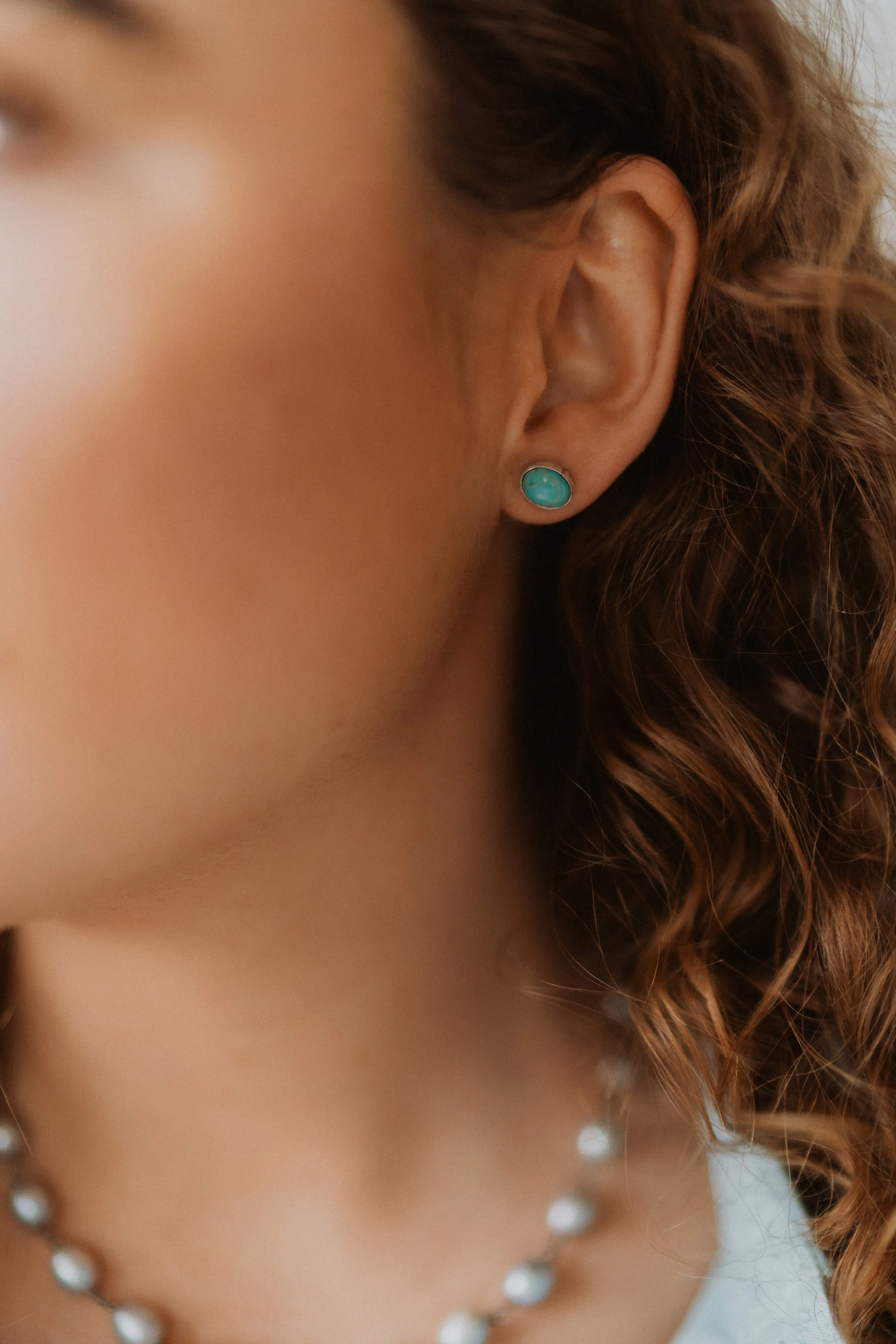 Kitty Studs sold by Goldie Lew