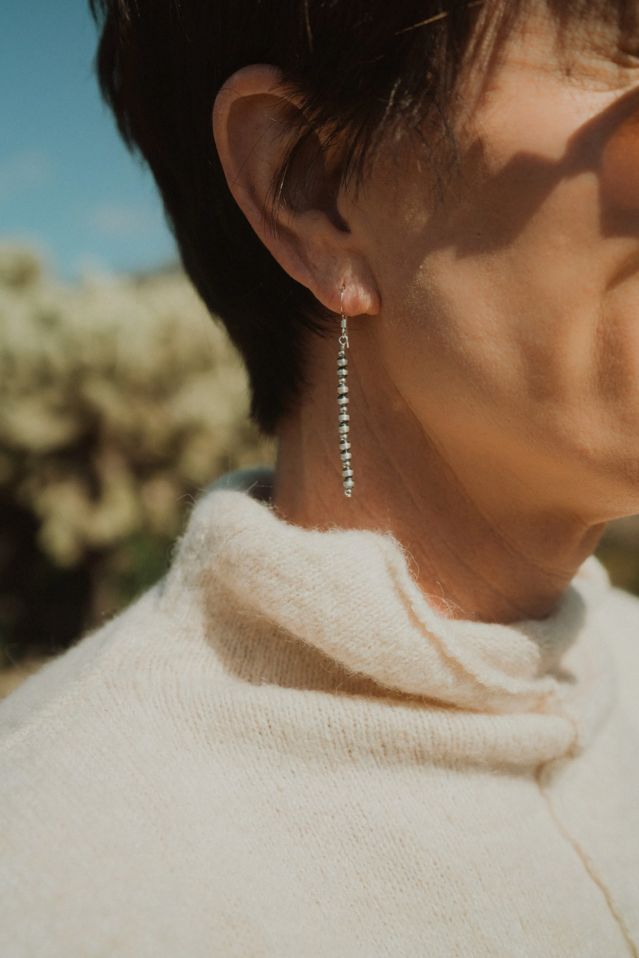 Adalee Earrings sold by Goldie Lew product image thumbnail 2