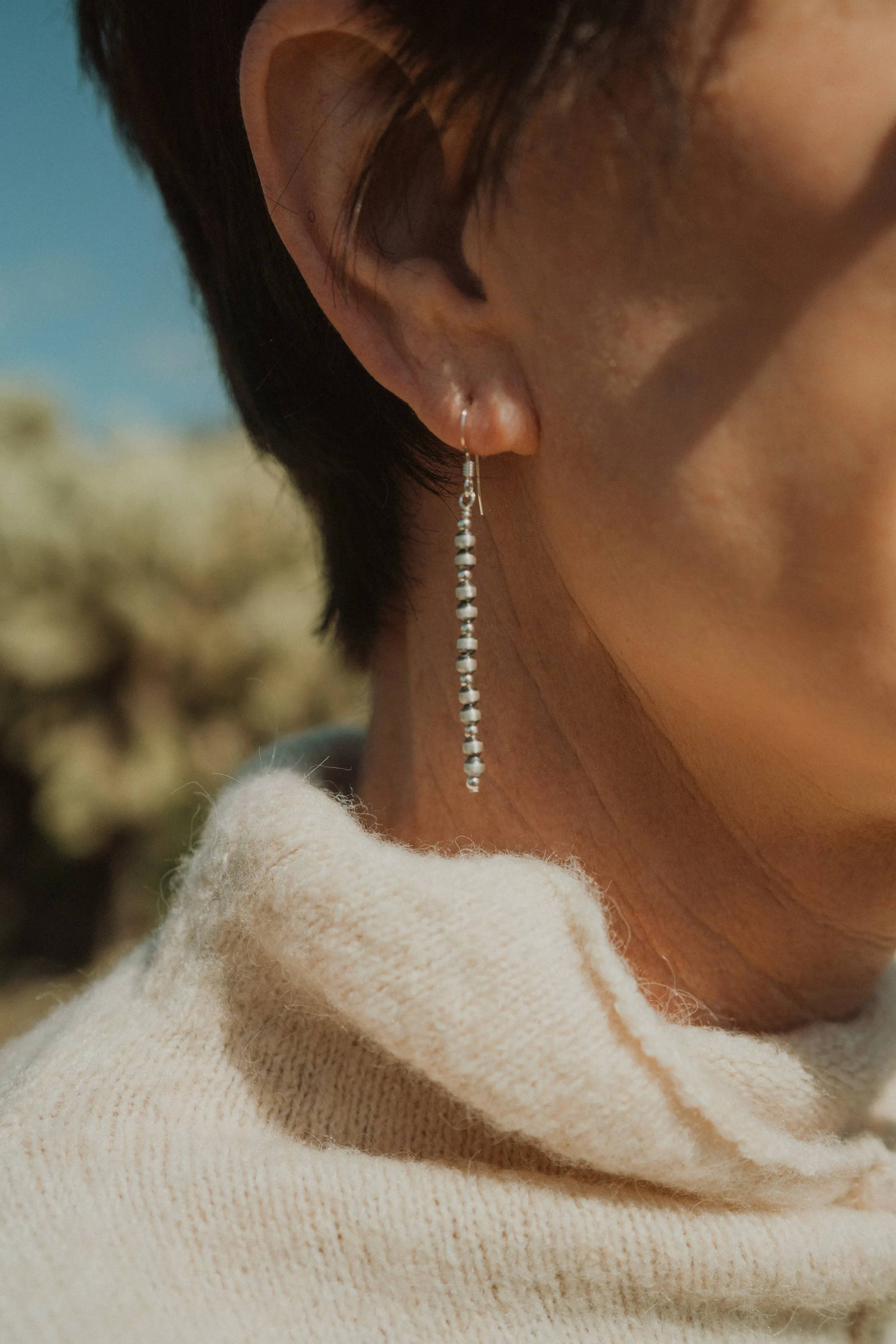 Adalee Earrings sold by Goldie Lew product image thumbnail 3