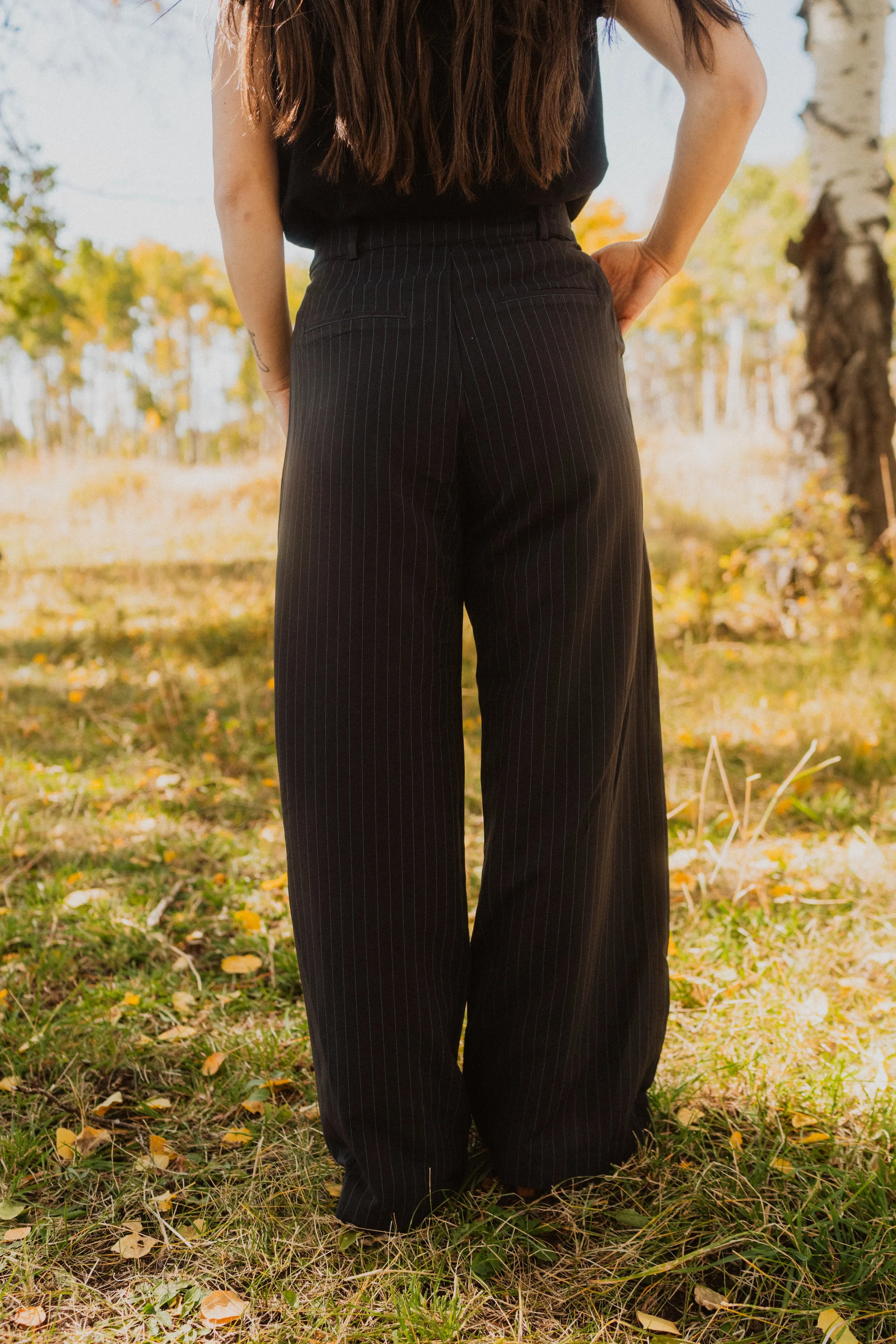 Out Of Office Trousers sold by Goldie Lew product image thumbnail 3
