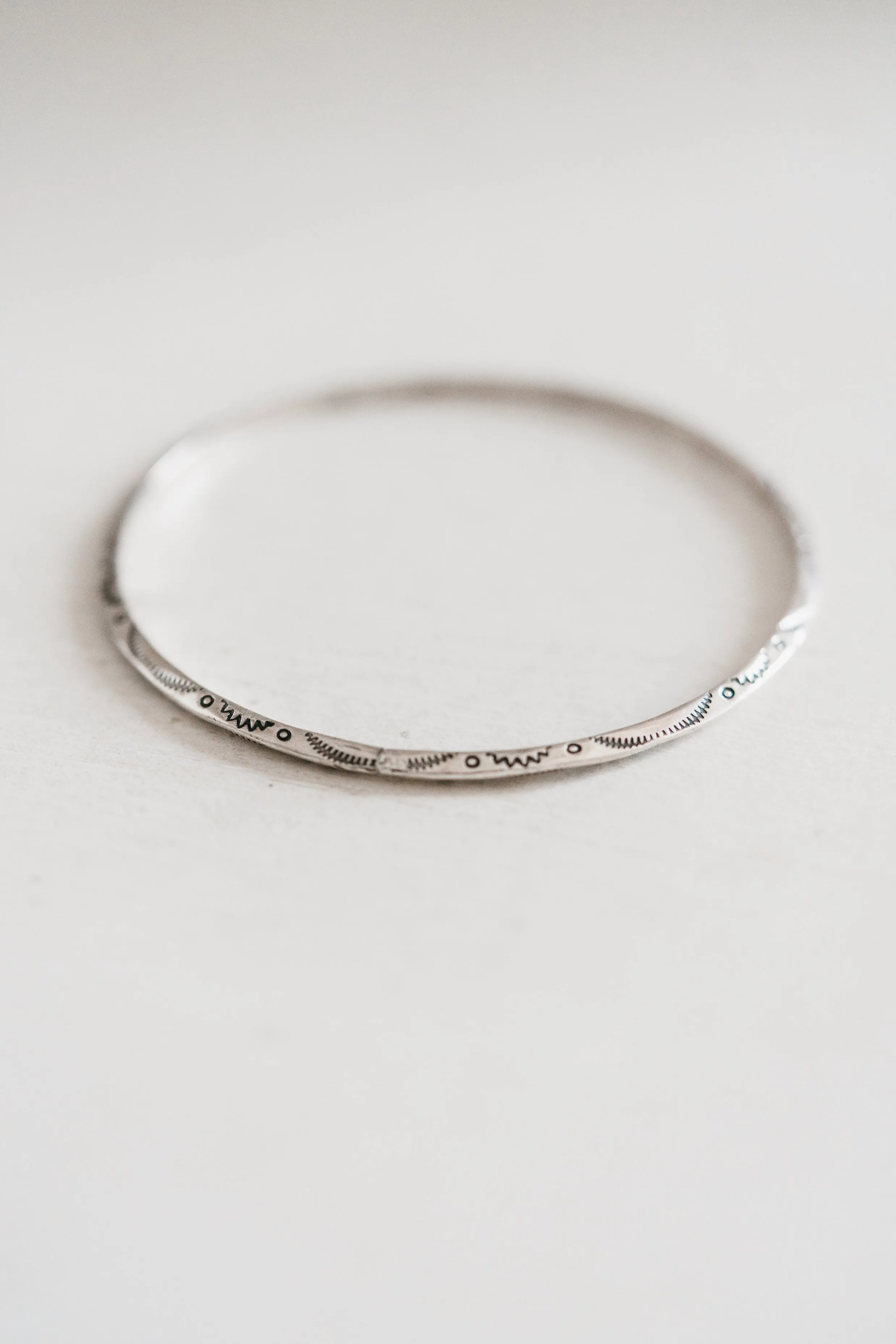 Doris Bangle Bracelet - FINAL SALE sold by Goldie Lew